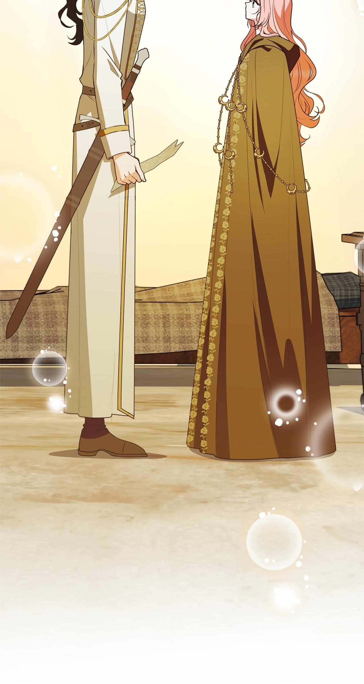 The Beloved Gardener of the World Tree Chapter 33 page 54 - 