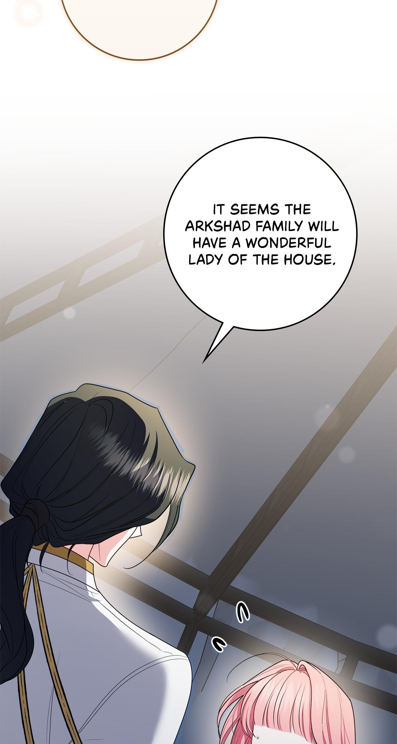 The Beloved Gardener of the World Tree Chapter 33 page 82 - 