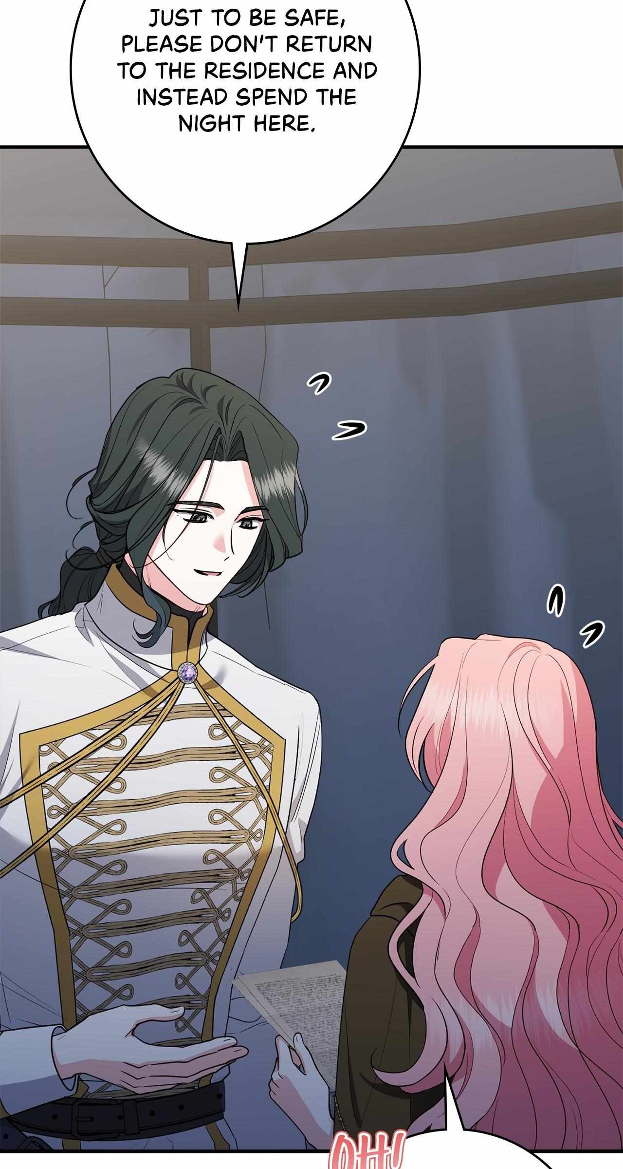 The Beloved Gardener of the World Tree Chapter 33 page 84 - 