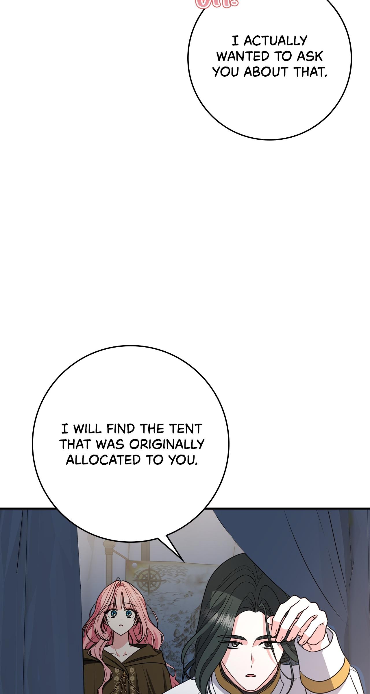 The Beloved Gardener of the World Tree Chapter 33 page 85 - 