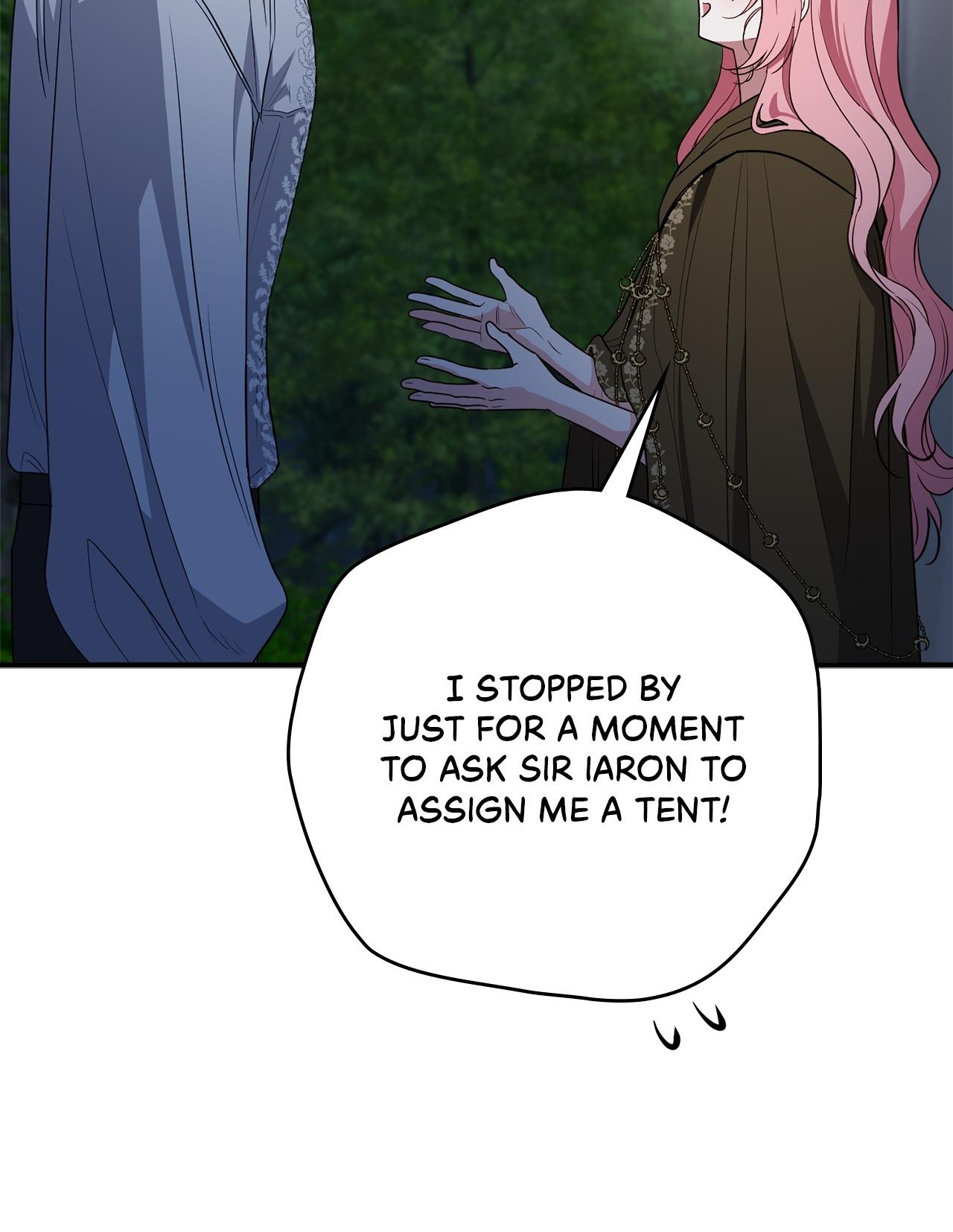 The Beloved Gardener of the World Tree Chapter 34 page 25 - 