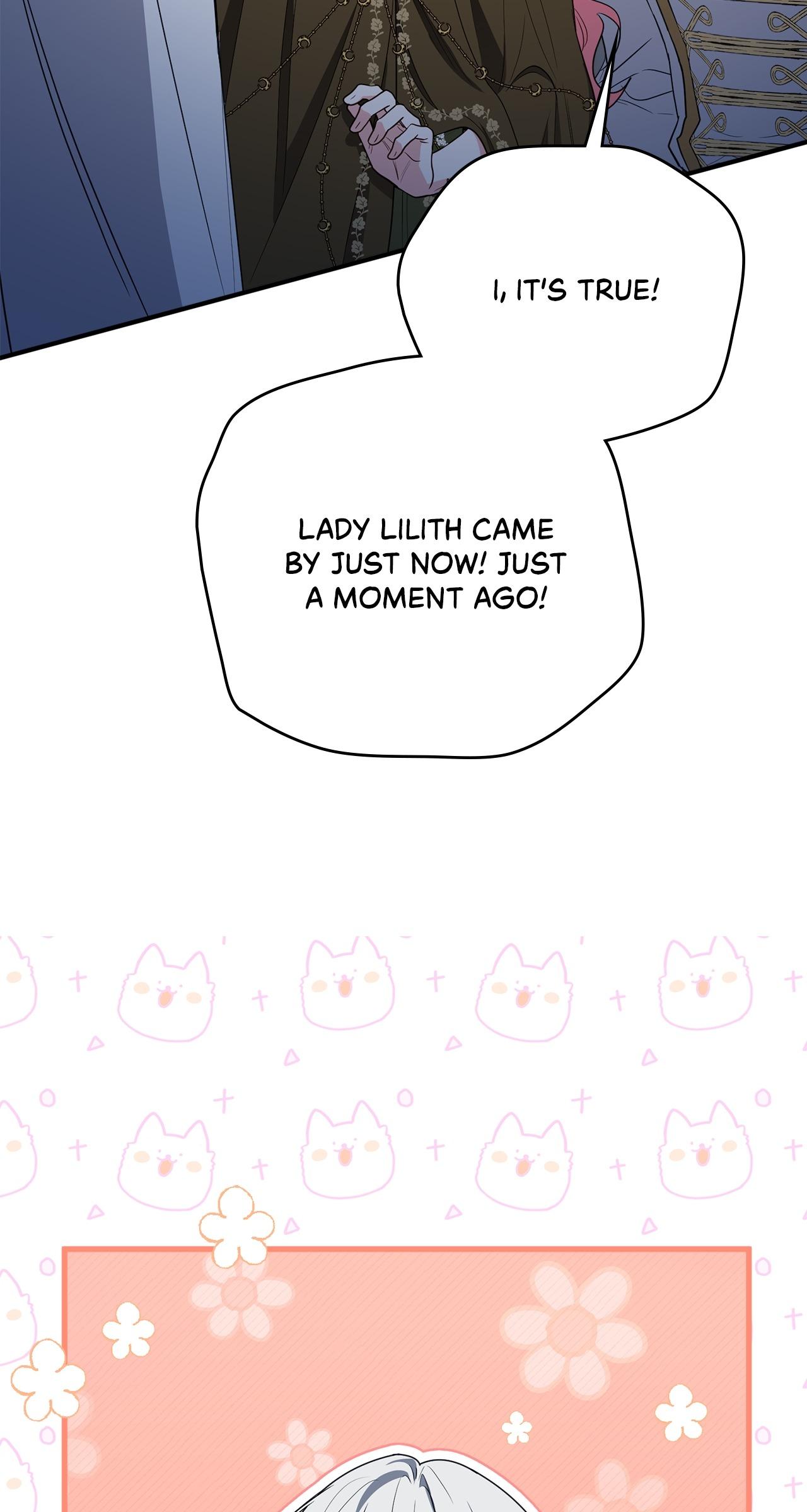 The Beloved Gardener of the World Tree Chapter 34 page 27 - 