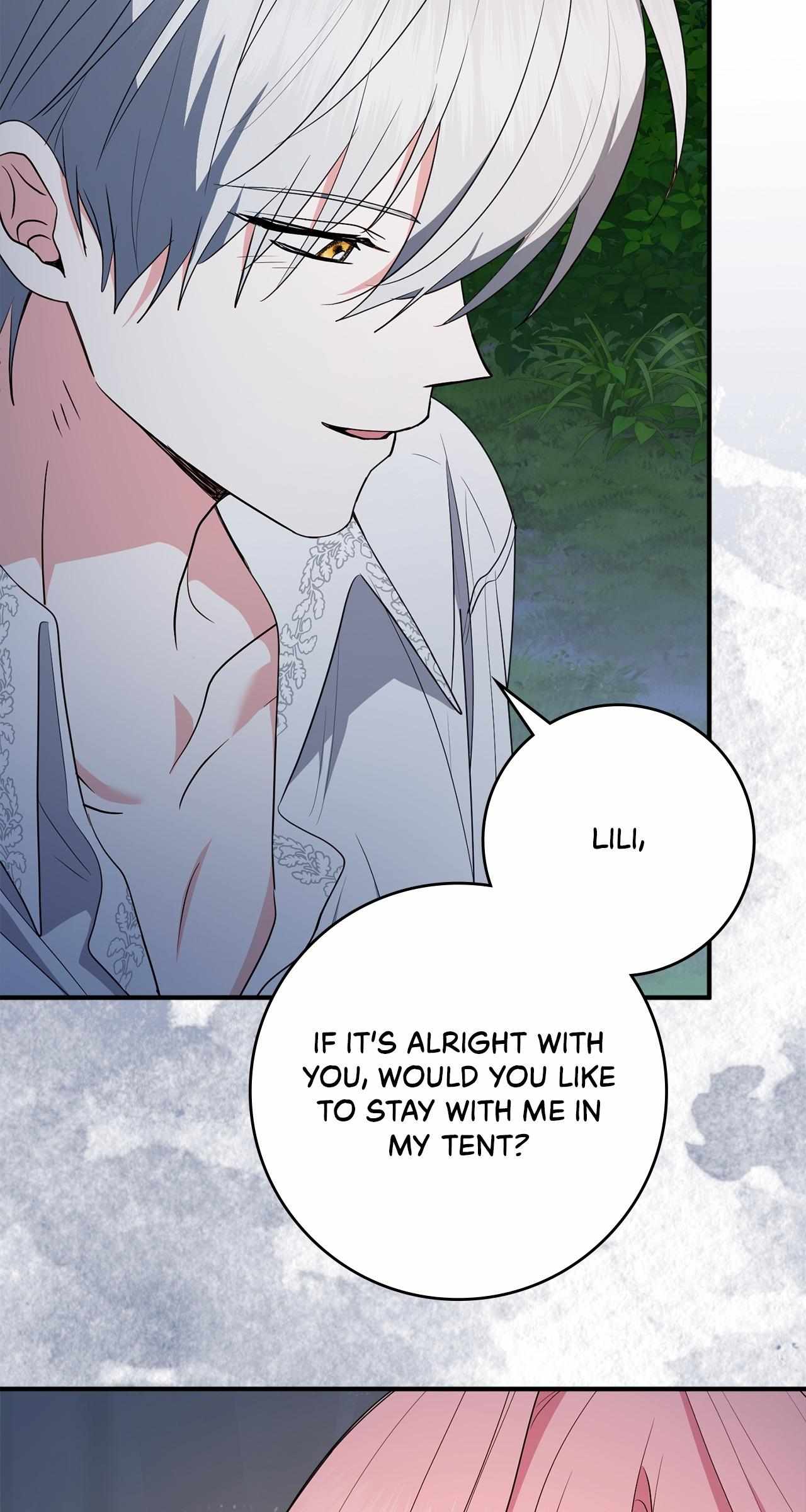The Beloved Gardener of the World Tree Chapter 34 page 32 - 