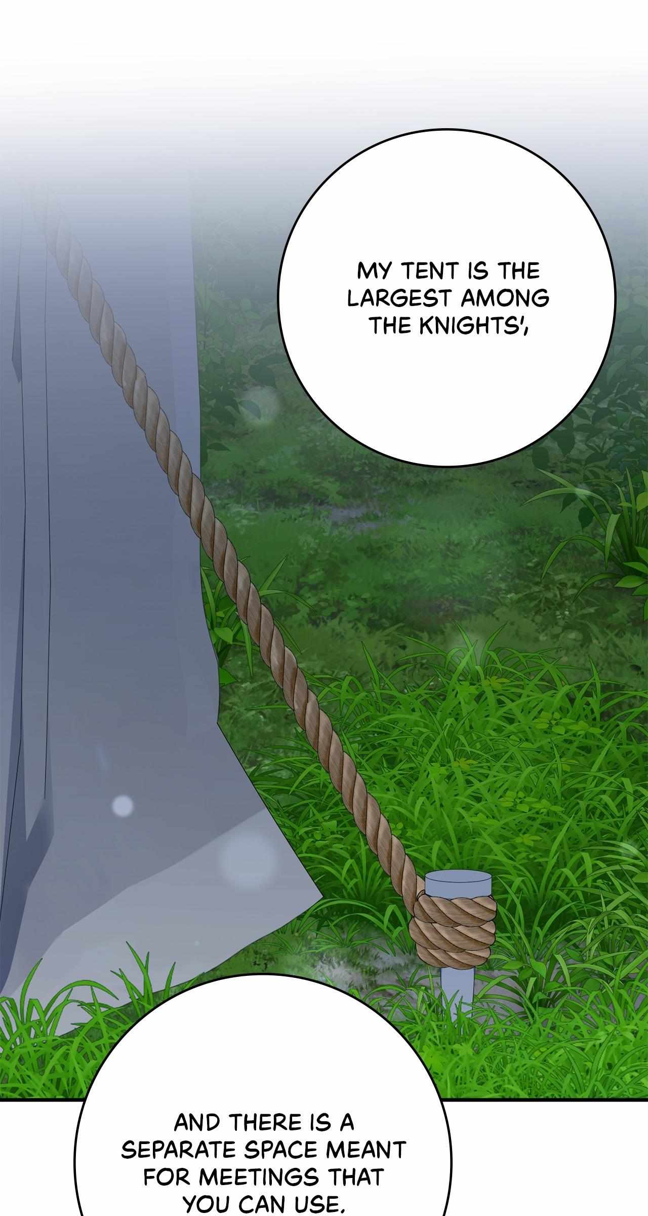 The Beloved Gardener of the World Tree Chapter 34 page 35 - 