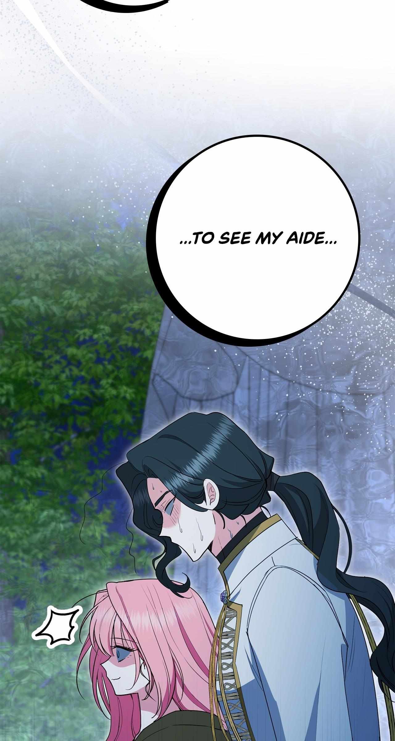 The Beloved Gardener of the World Tree Chapter 34 page 39 - 