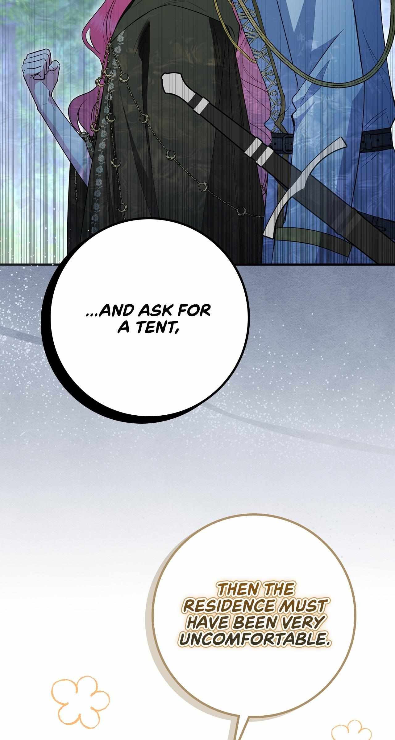 The Beloved Gardener of the World Tree Chapter 34 page 40 - 