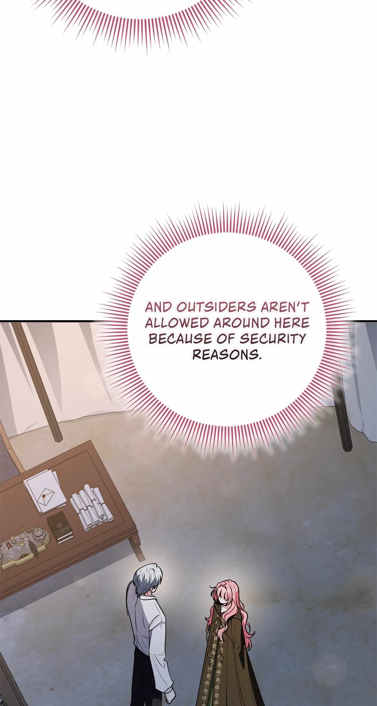 The Beloved Gardener of the World Tree Chapter 34 page 50 - 