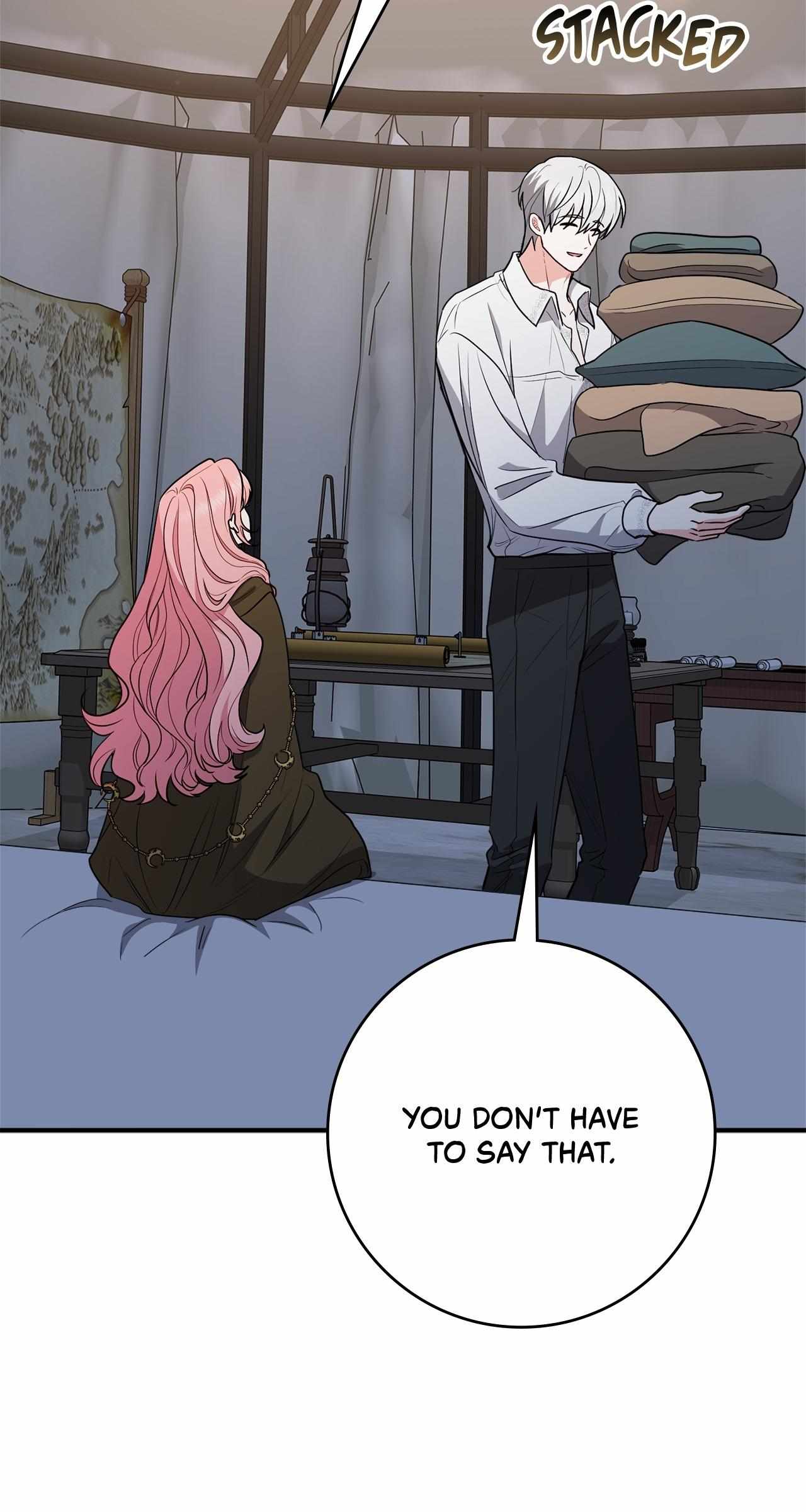 The Beloved Gardener of the World Tree Chapter 34 page 53 - 