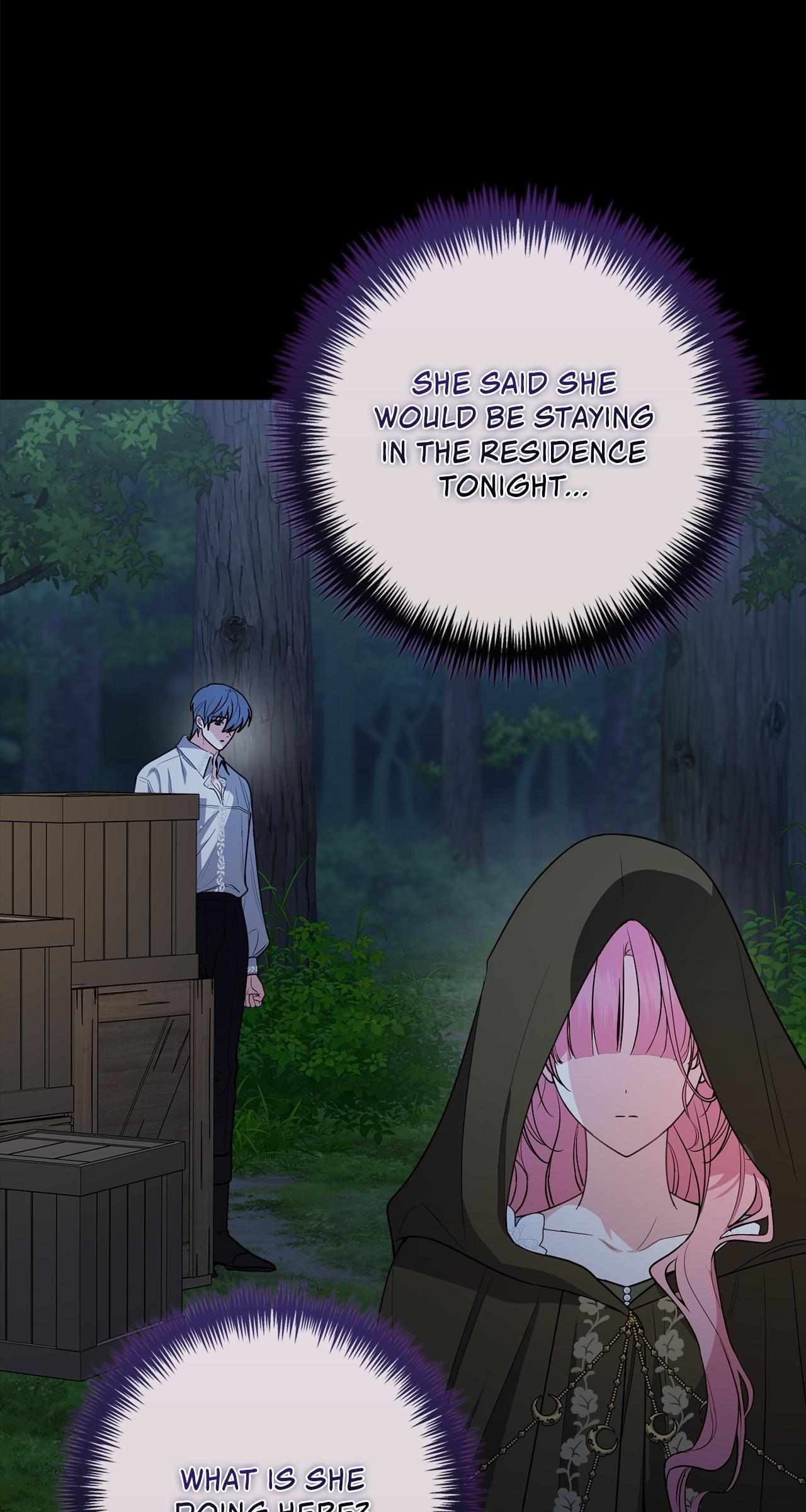 The Beloved Gardener of the World Tree Chapter 34 page 88 - 