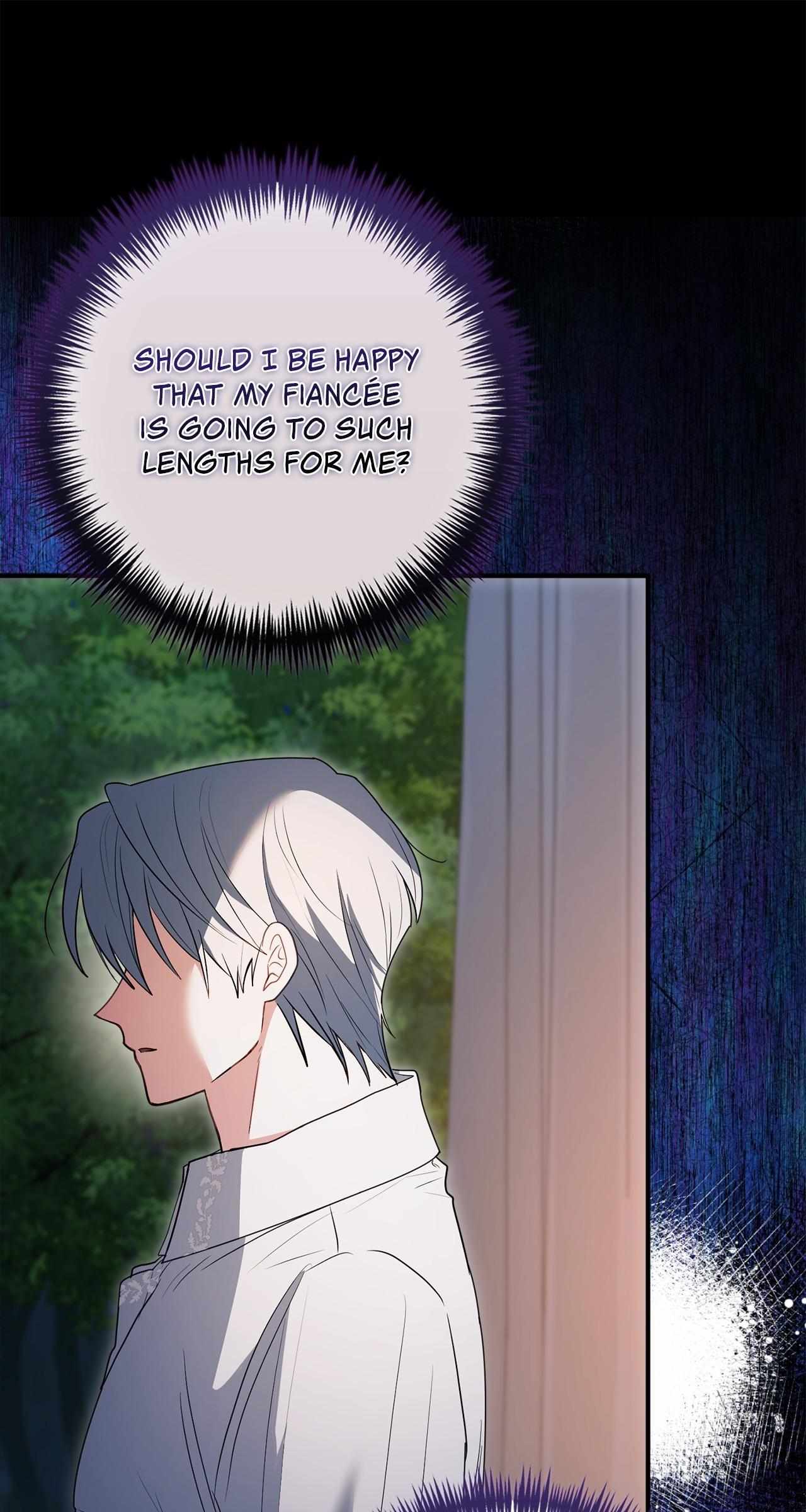 The Beloved Gardener of the World Tree Chapter 35 page 11 - 