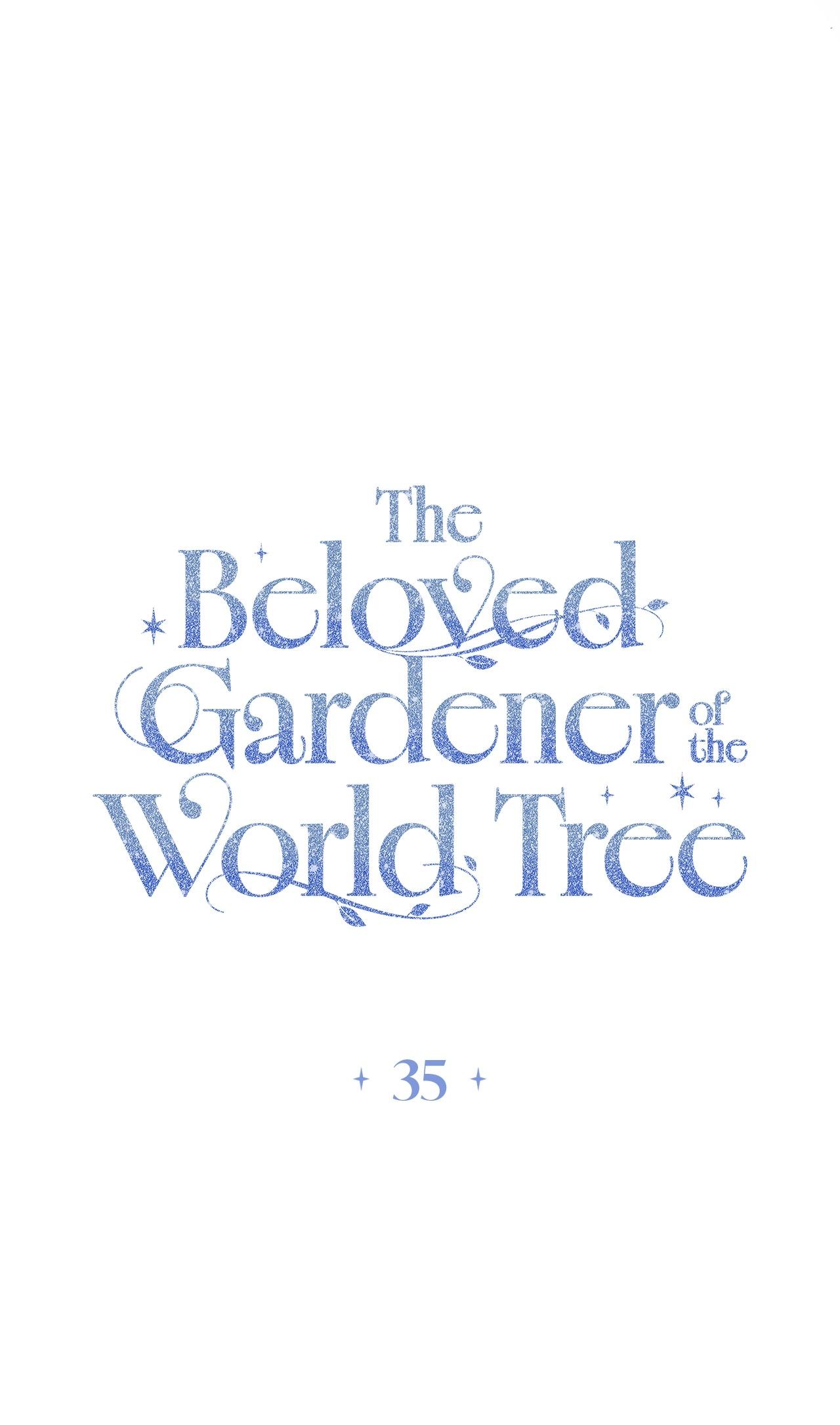 The Beloved Gardener of the World Tree Chapter 35 page 27 - 
