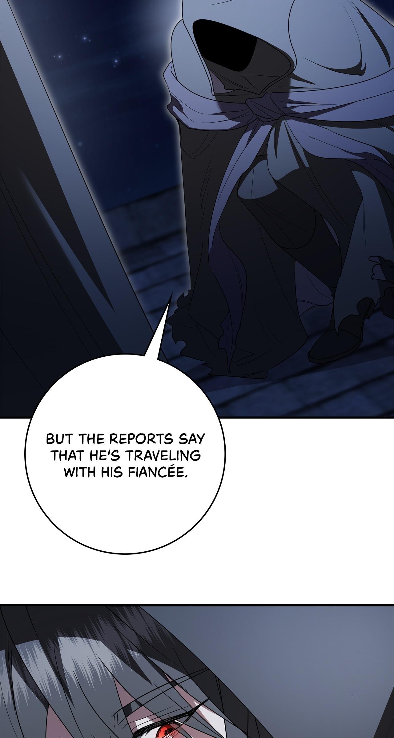 The Beloved Gardener of the World Tree Chapter 35 page 33 - 