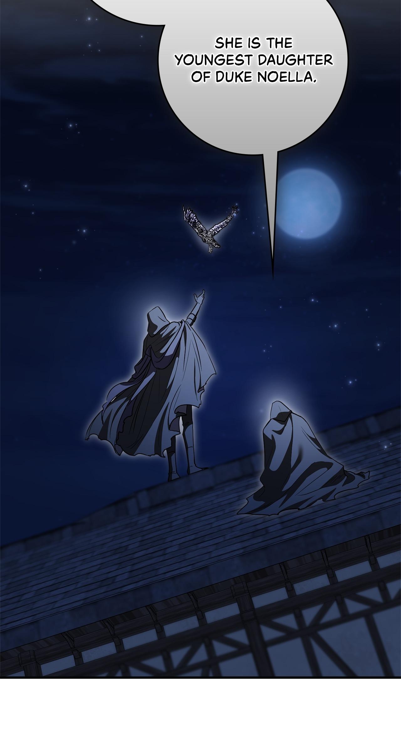 The Beloved Gardener of the World Tree Chapter 35 page 35 - 