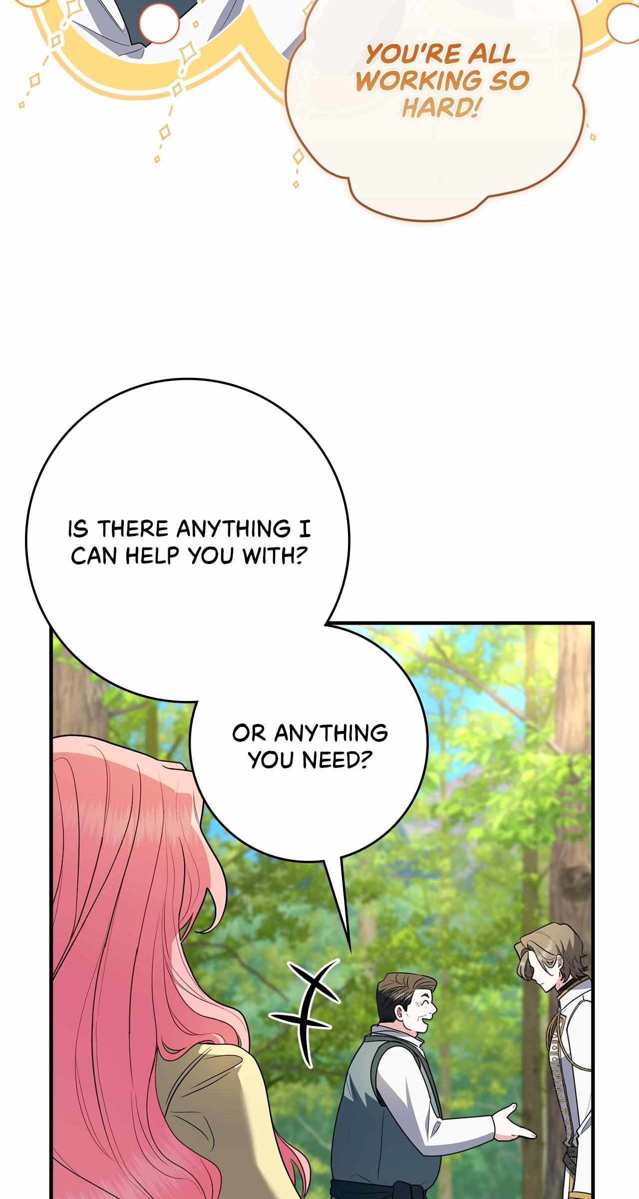 The Beloved Gardener of the World Tree Chapter 35 page 61 - 