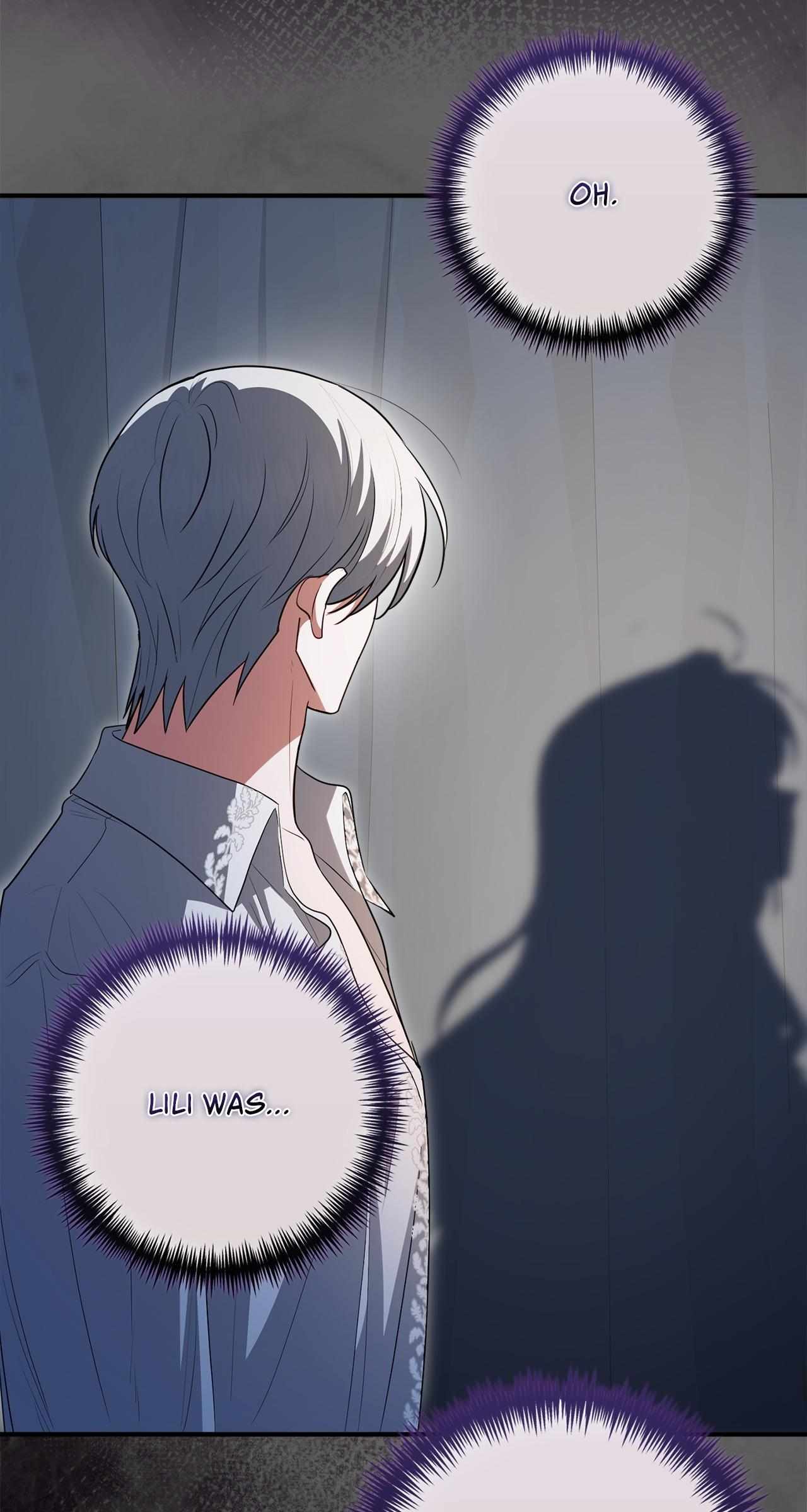 The Beloved Gardener of the World Tree Chapter 35 page 8 - 