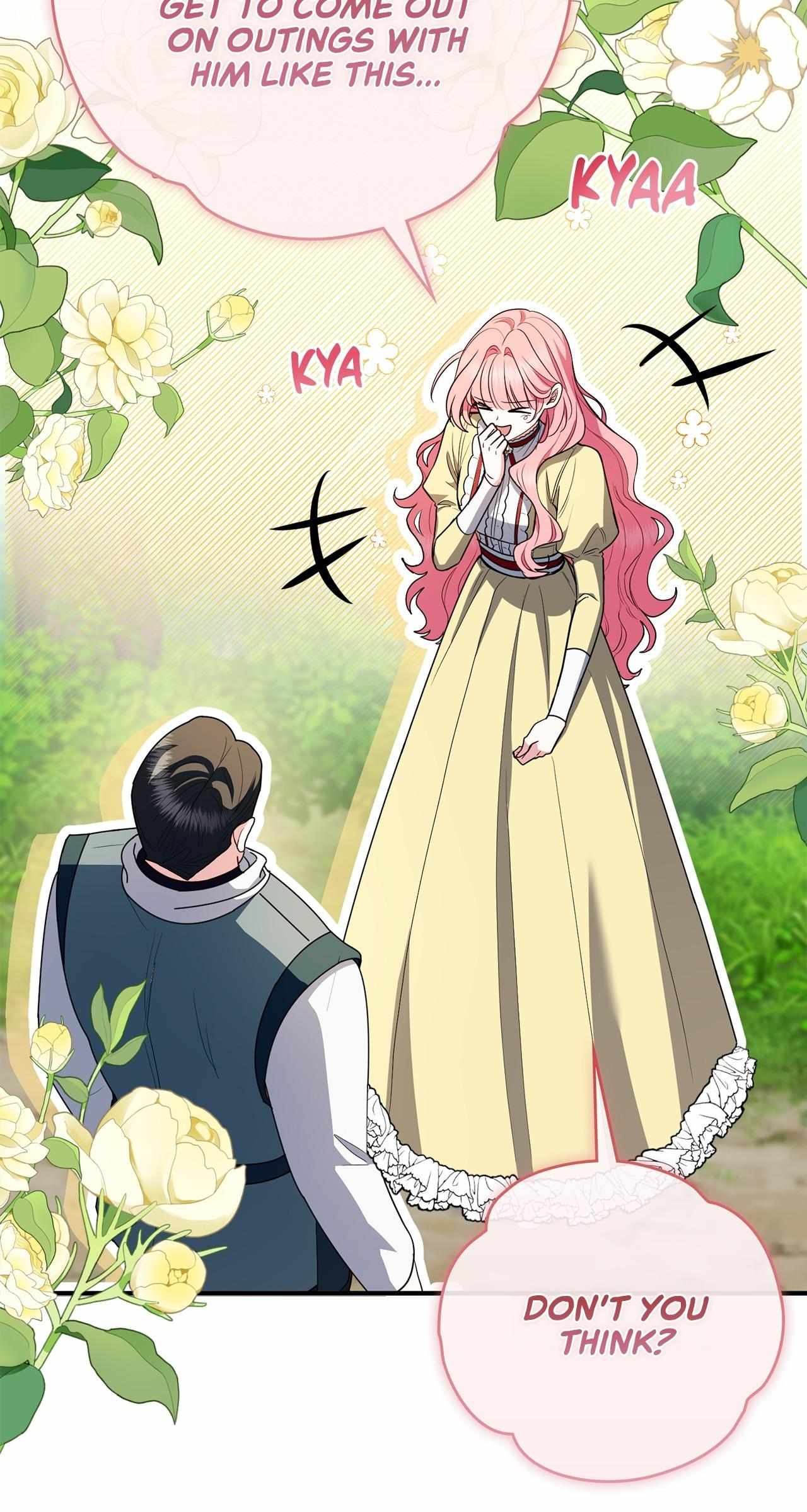 The Beloved Gardener of the World Tree Chapter 35 page 71 - 