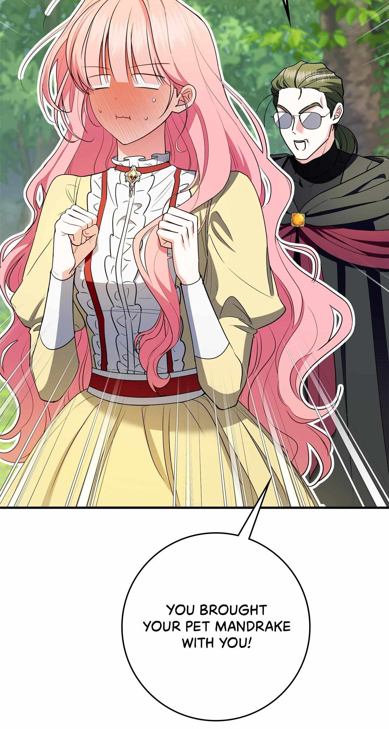 The Beloved Gardener of the World Tree Chapter 36 page 14 - 