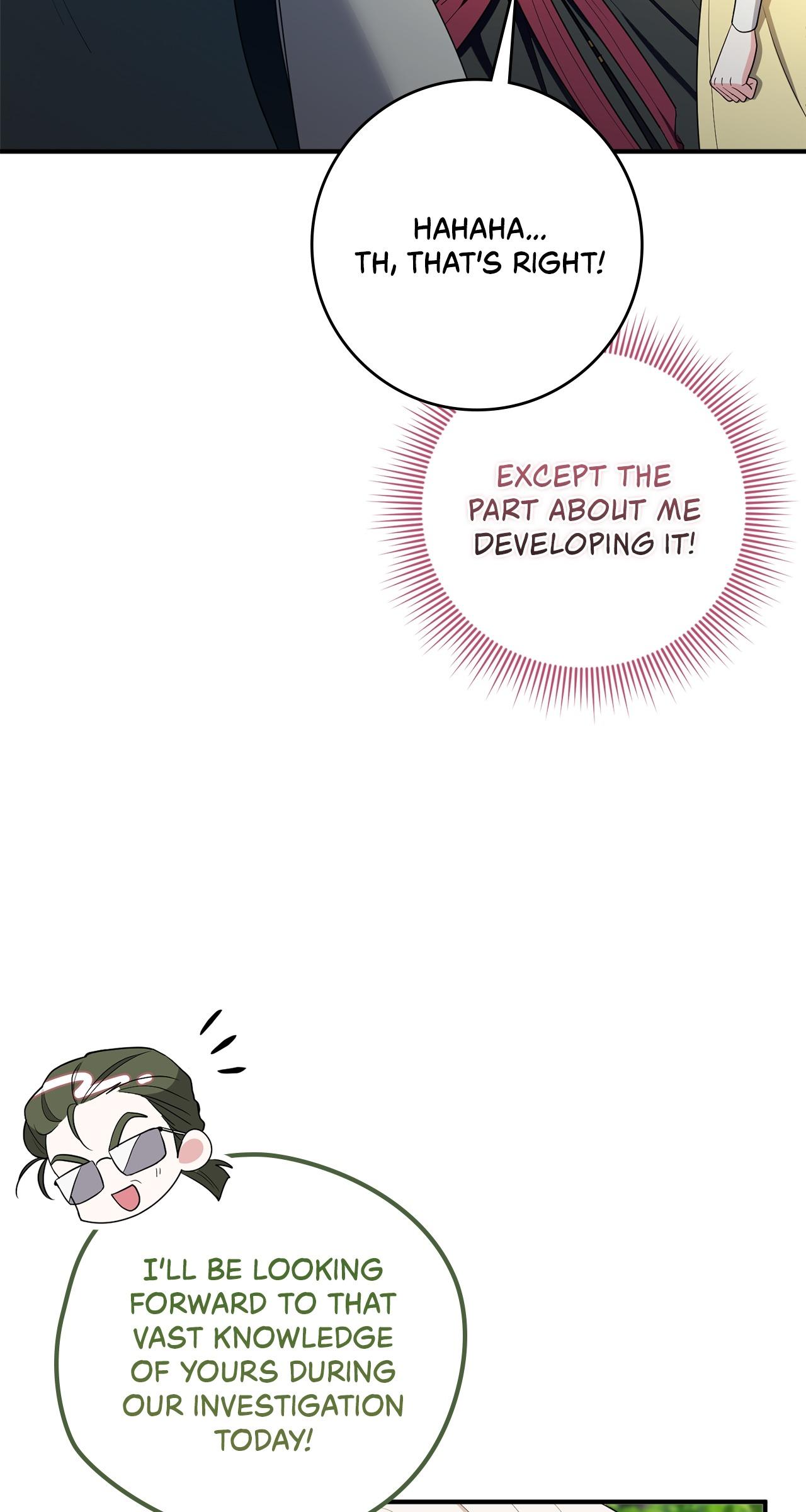 The Beloved Gardener of the World Tree Chapter 36 page 16 - 