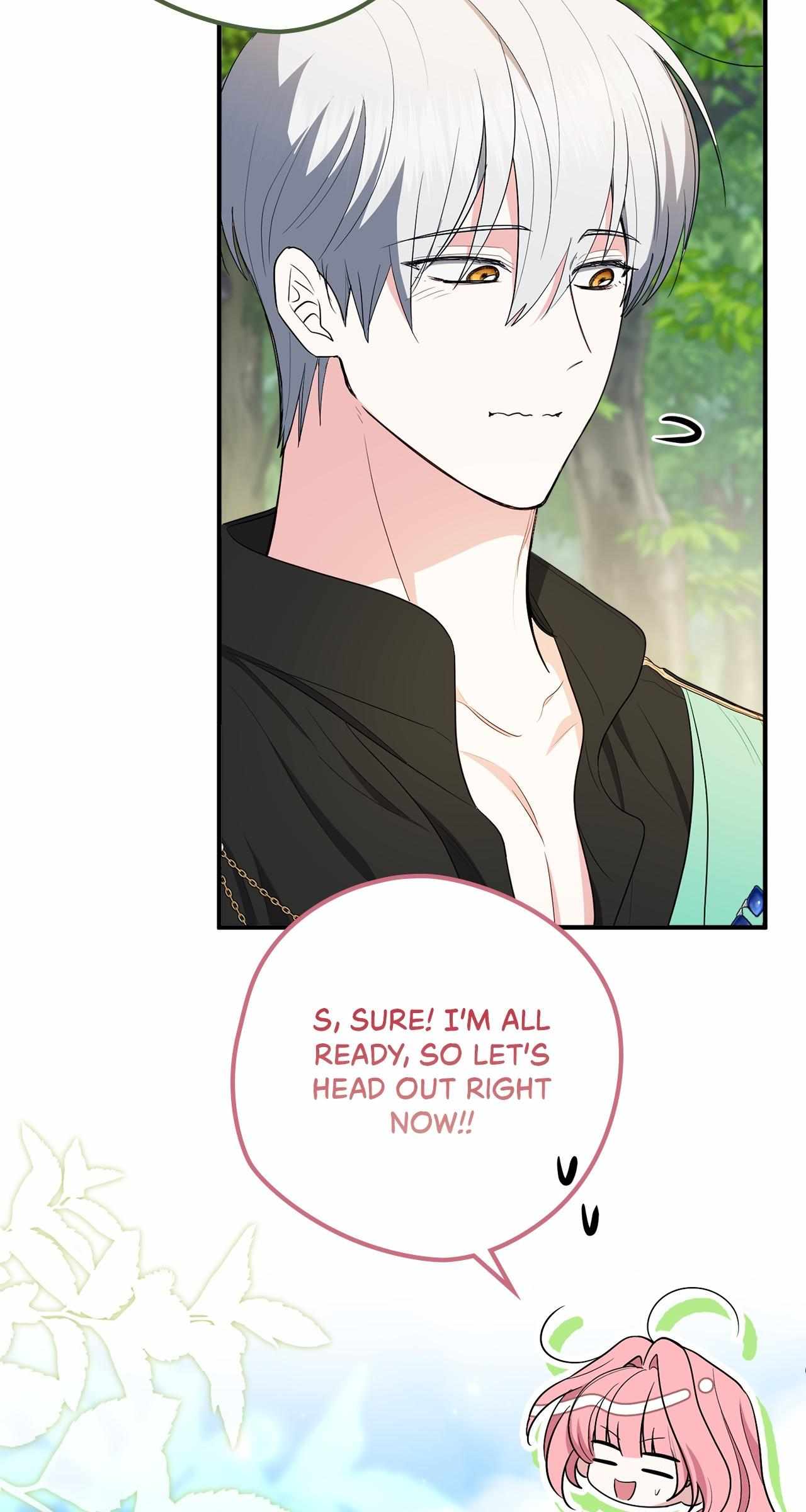 The Beloved Gardener of the World Tree Chapter 36 page 17 - 
