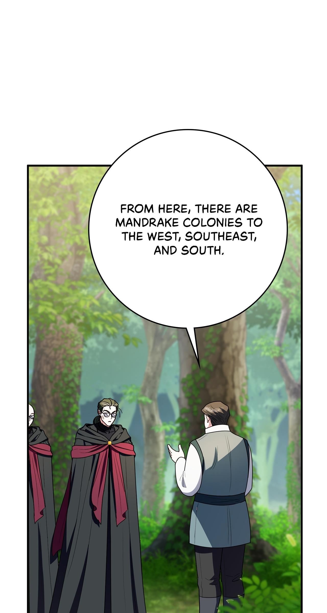 The Beloved Gardener of the World Tree Chapter 36 page 20 - 