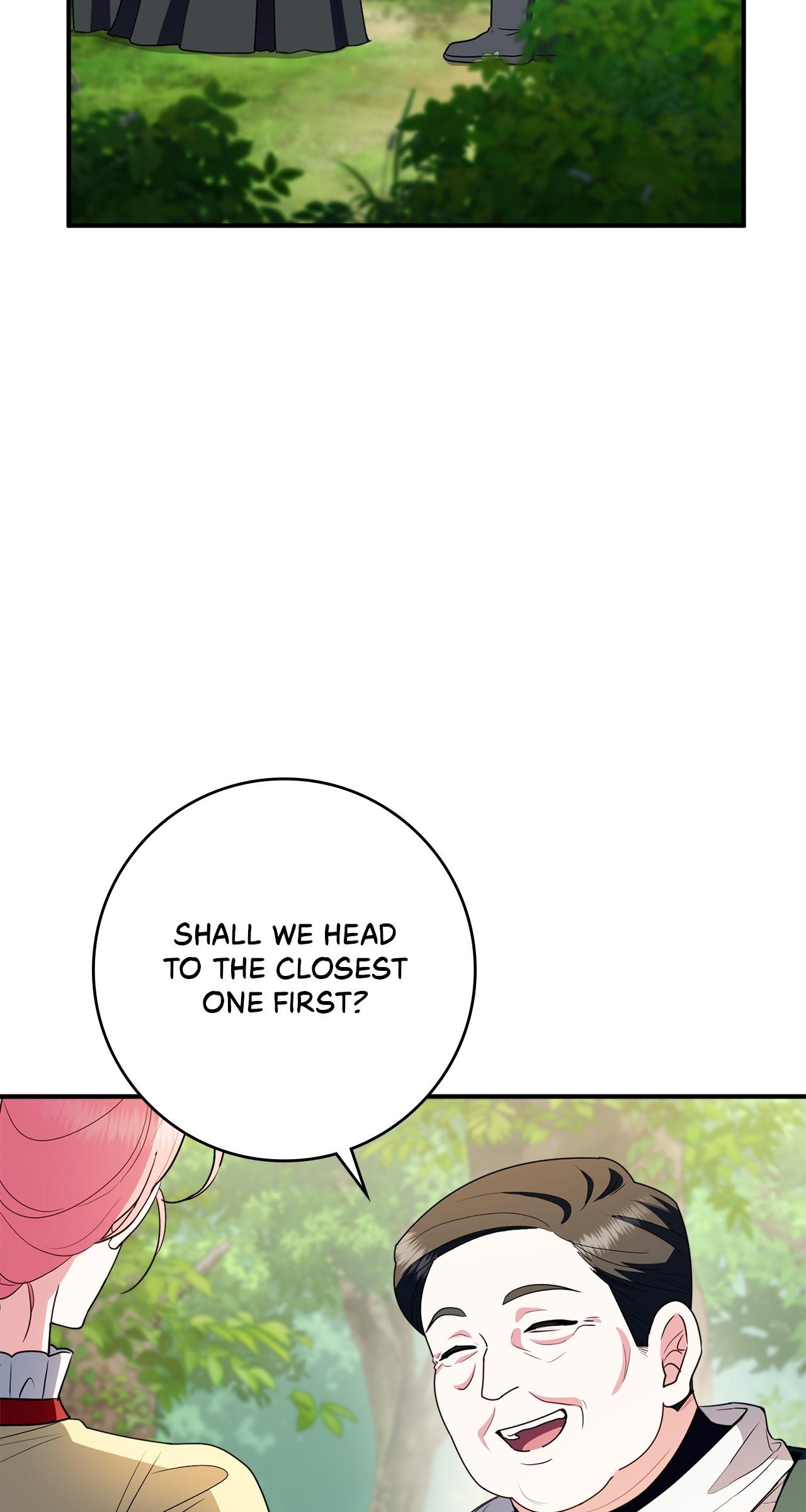 The Beloved Gardener of the World Tree Chapter 36 page 21 - 