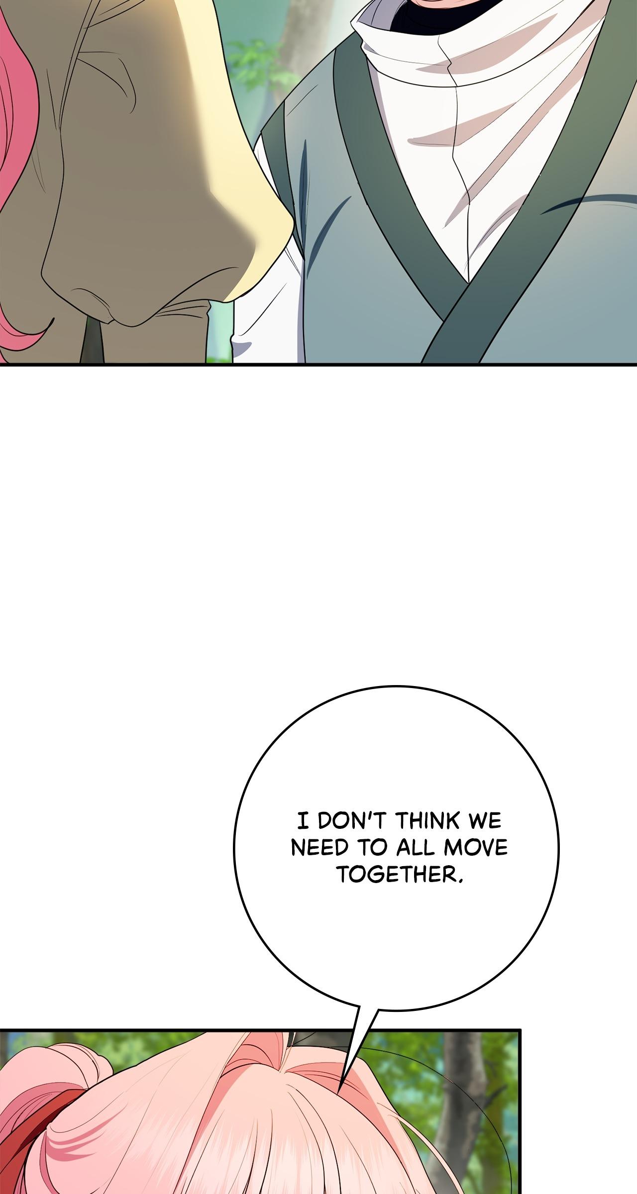 The Beloved Gardener of the World Tree Chapter 36 page 22 - 