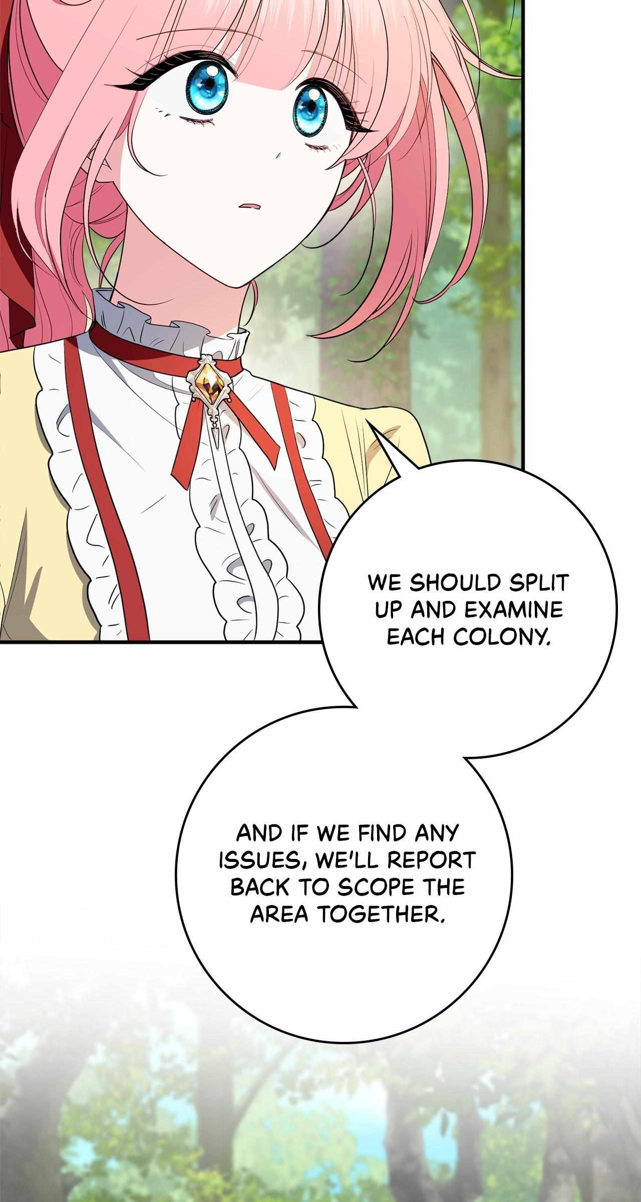 The Beloved Gardener of the World Tree Chapter 36 page 23 - 