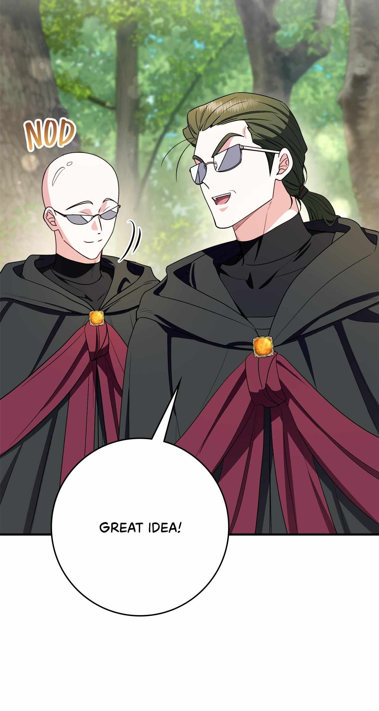 The Beloved Gardener of the World Tree Chapter 36 page 24 - 