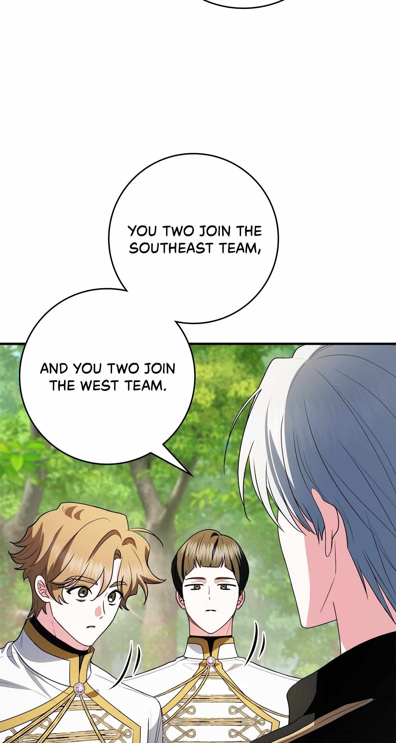 The Beloved Gardener of the World Tree Chapter 36 page 26 - 