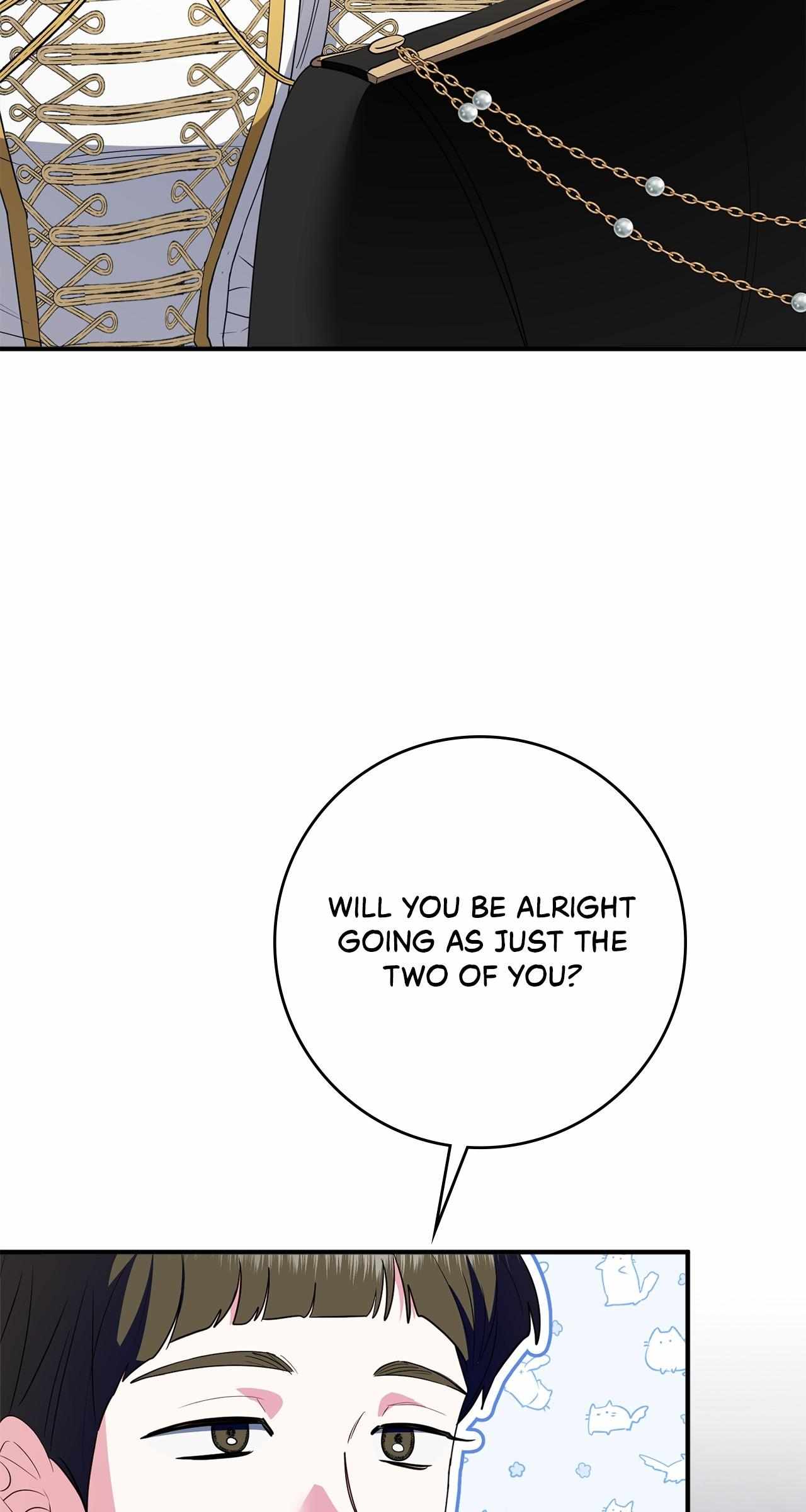 The Beloved Gardener of the World Tree Chapter 36 page 27 - 