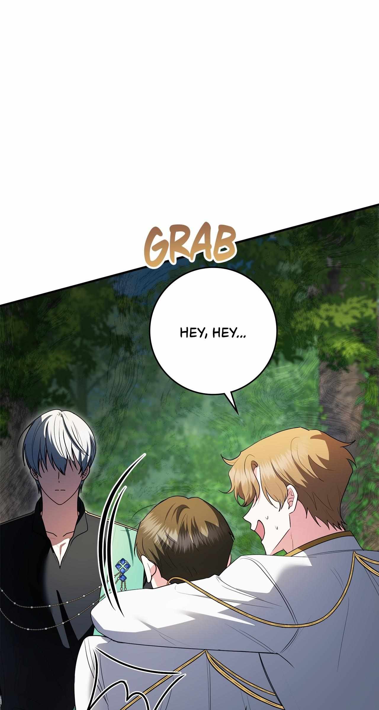 The Beloved Gardener of the World Tree Chapter 36 page 29 - 