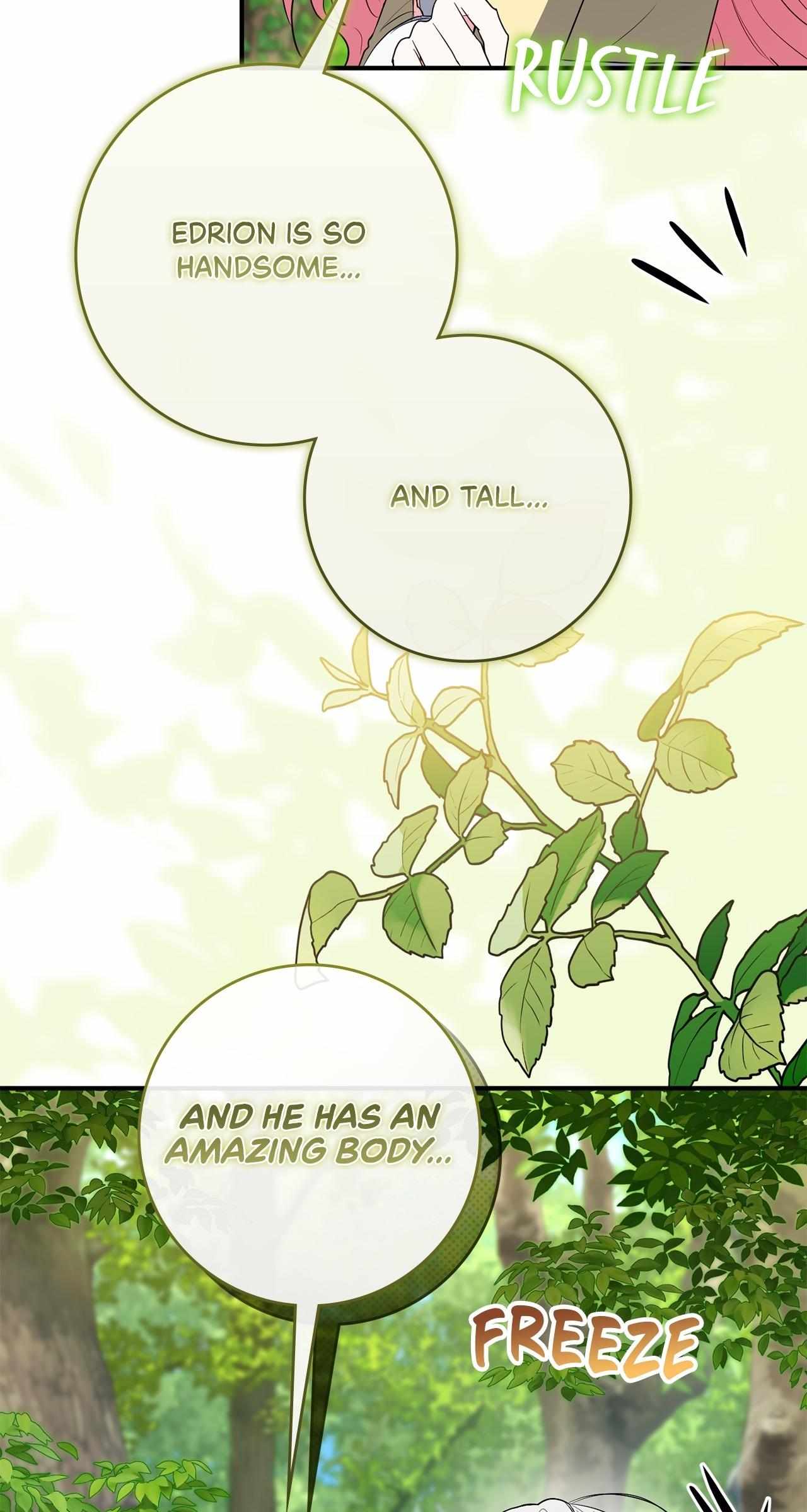 The Beloved Gardener of the World Tree Chapter 36 page 4 - 