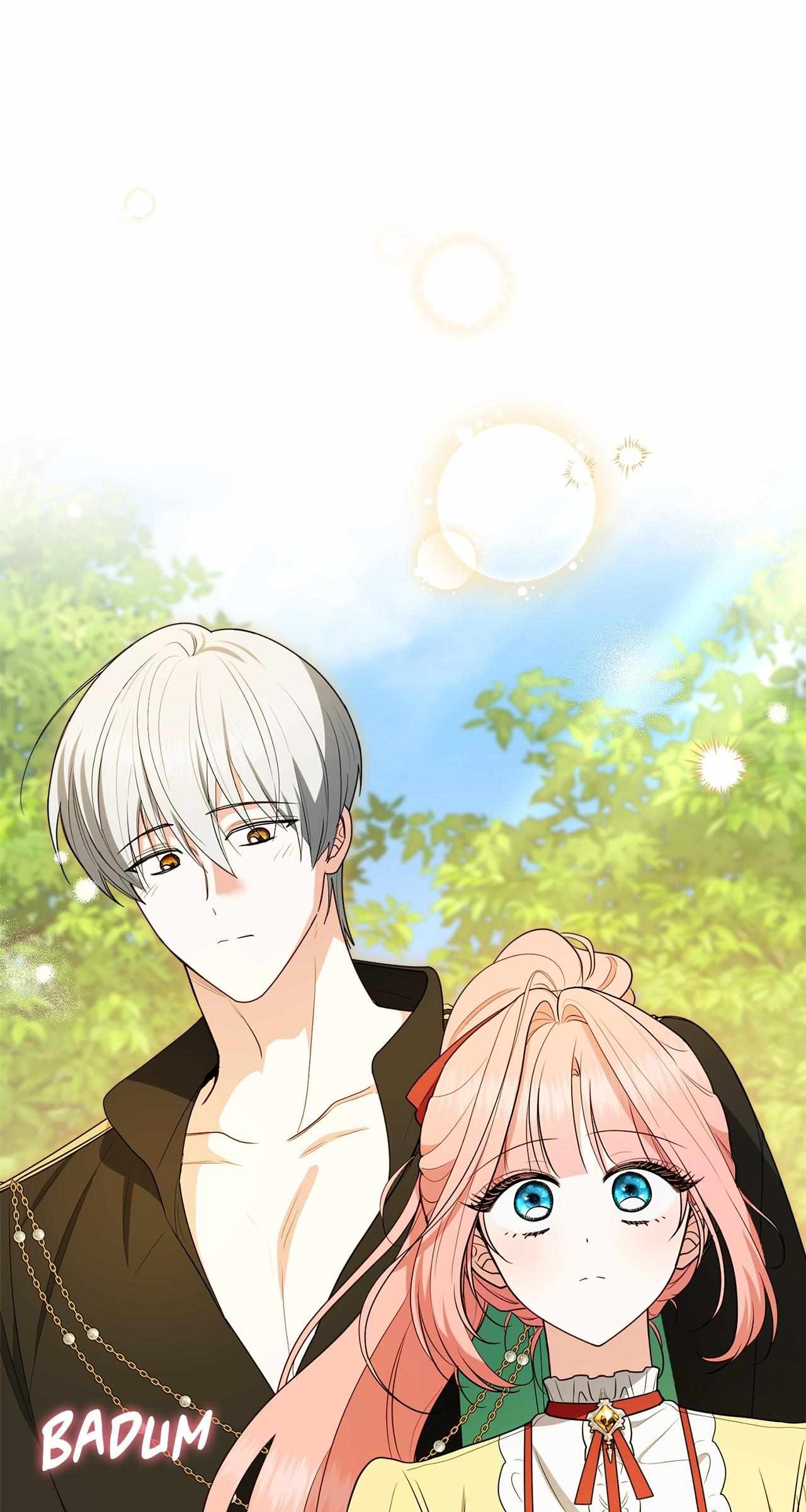 The Beloved Gardener of the World Tree Chapter 36 page 35 - 