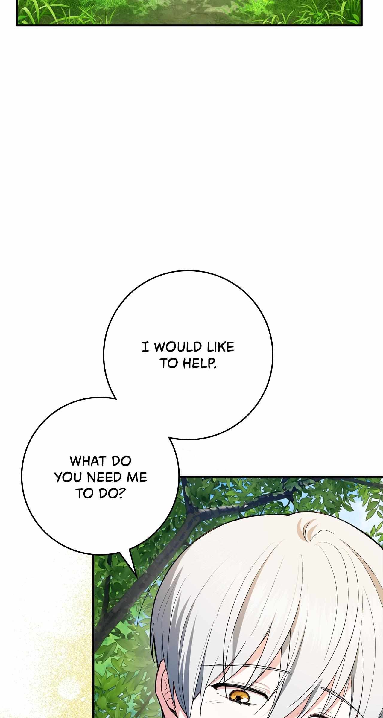 The Beloved Gardener of the World Tree Chapter 36 page 41 - 