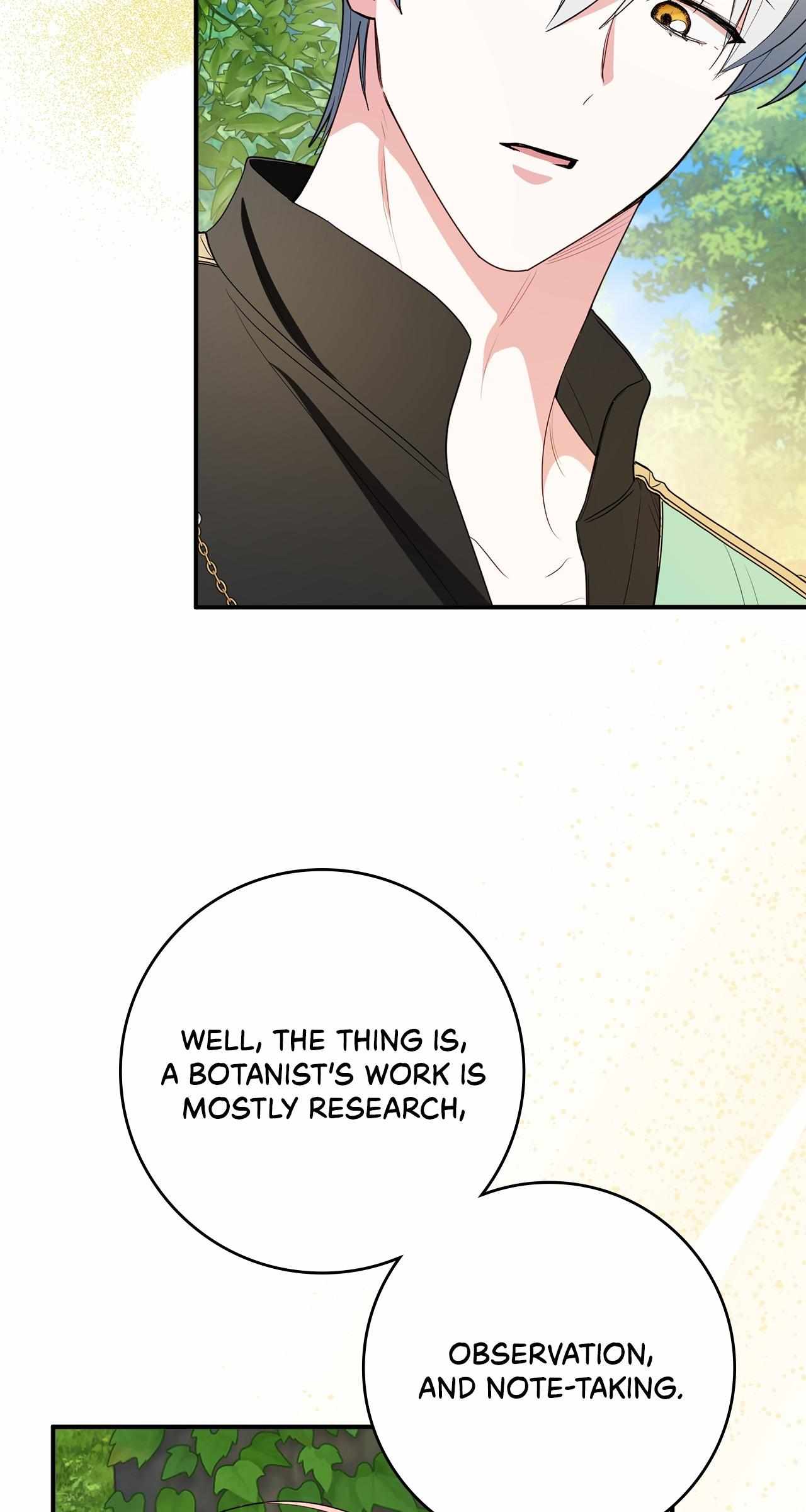 The Beloved Gardener of the World Tree Chapter 36 page 42 - 