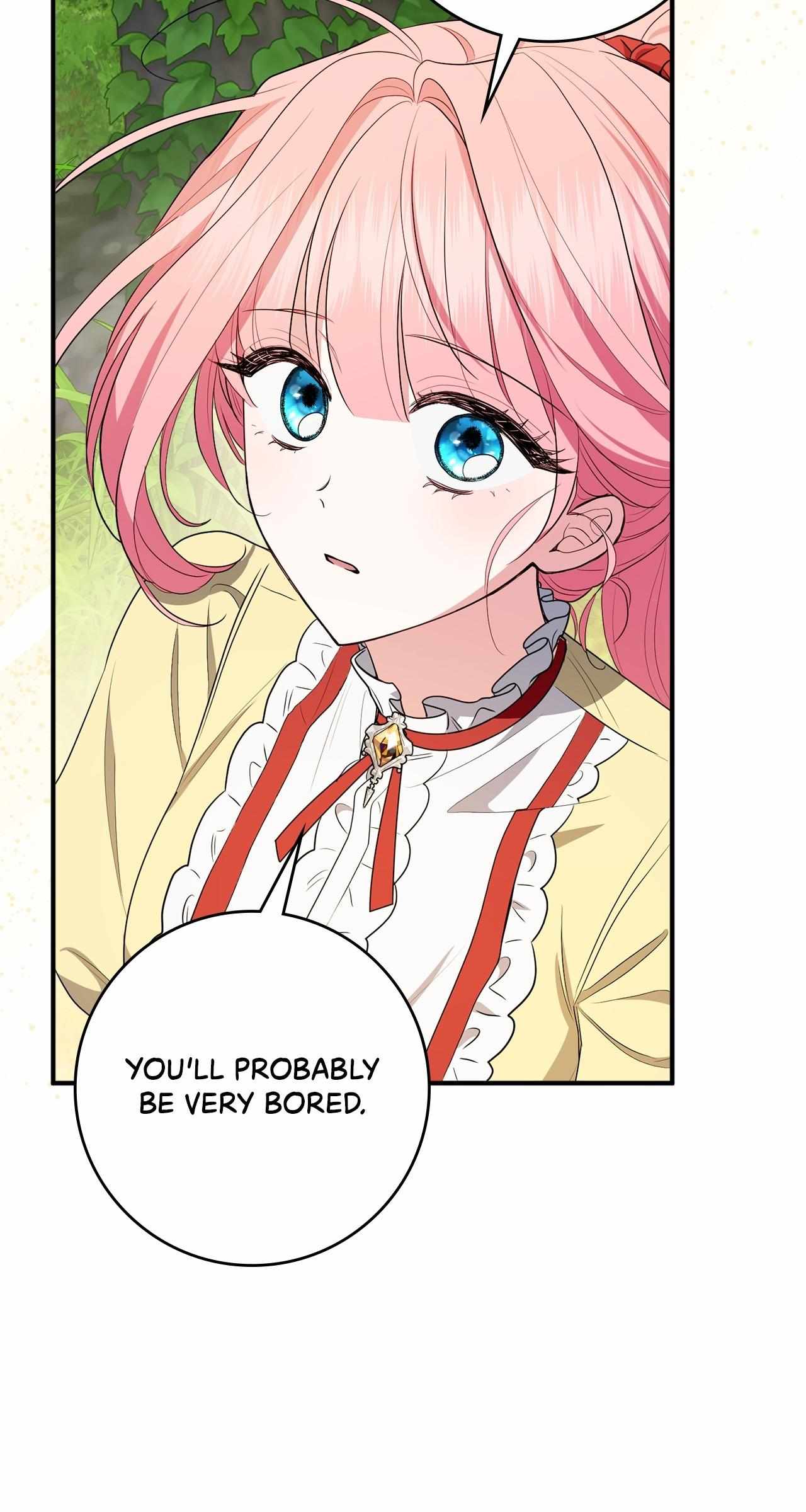 The Beloved Gardener of the World Tree Chapter 36 page 43 - 