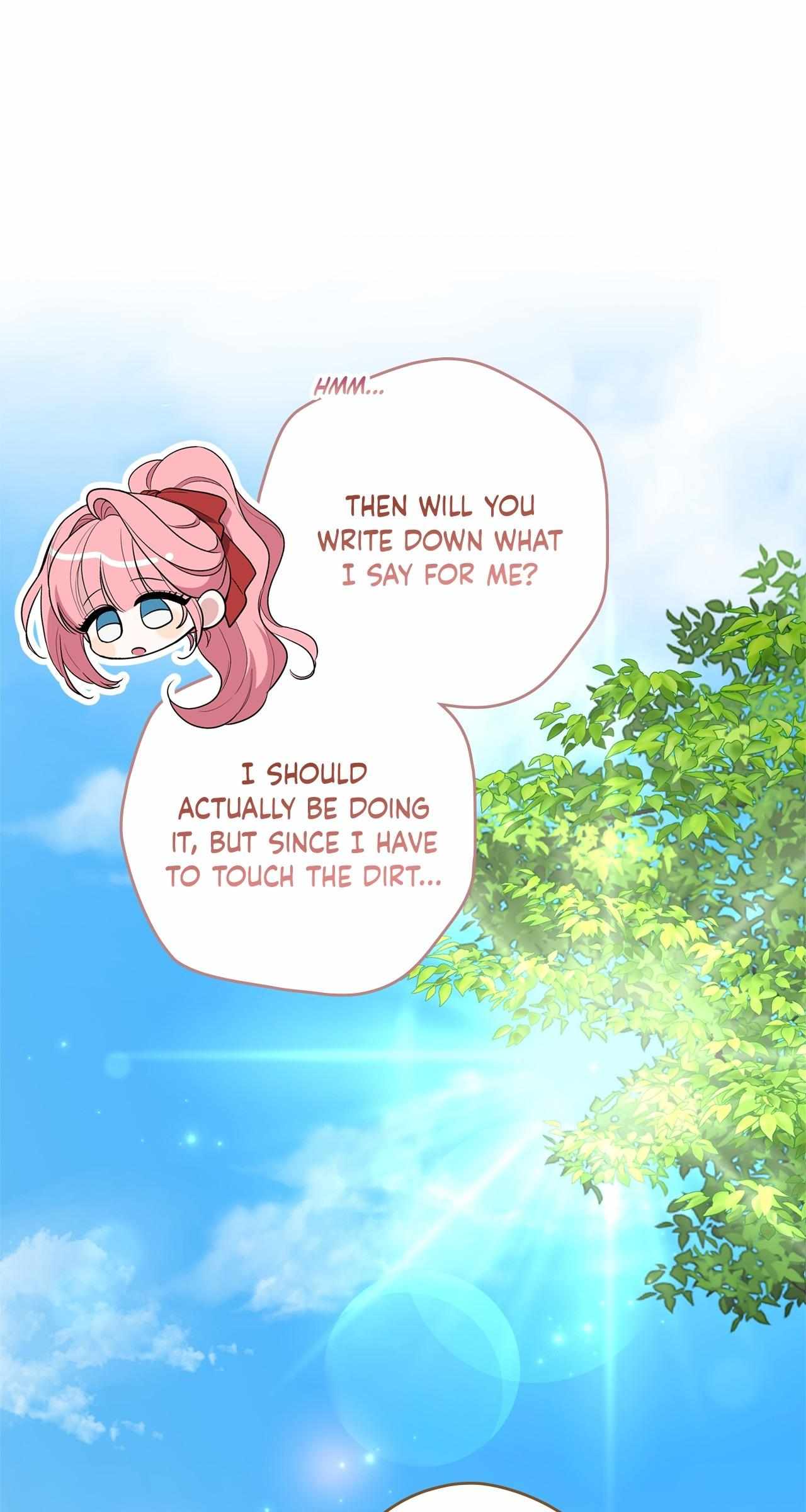 The Beloved Gardener of the World Tree Chapter 36 page 46 - 