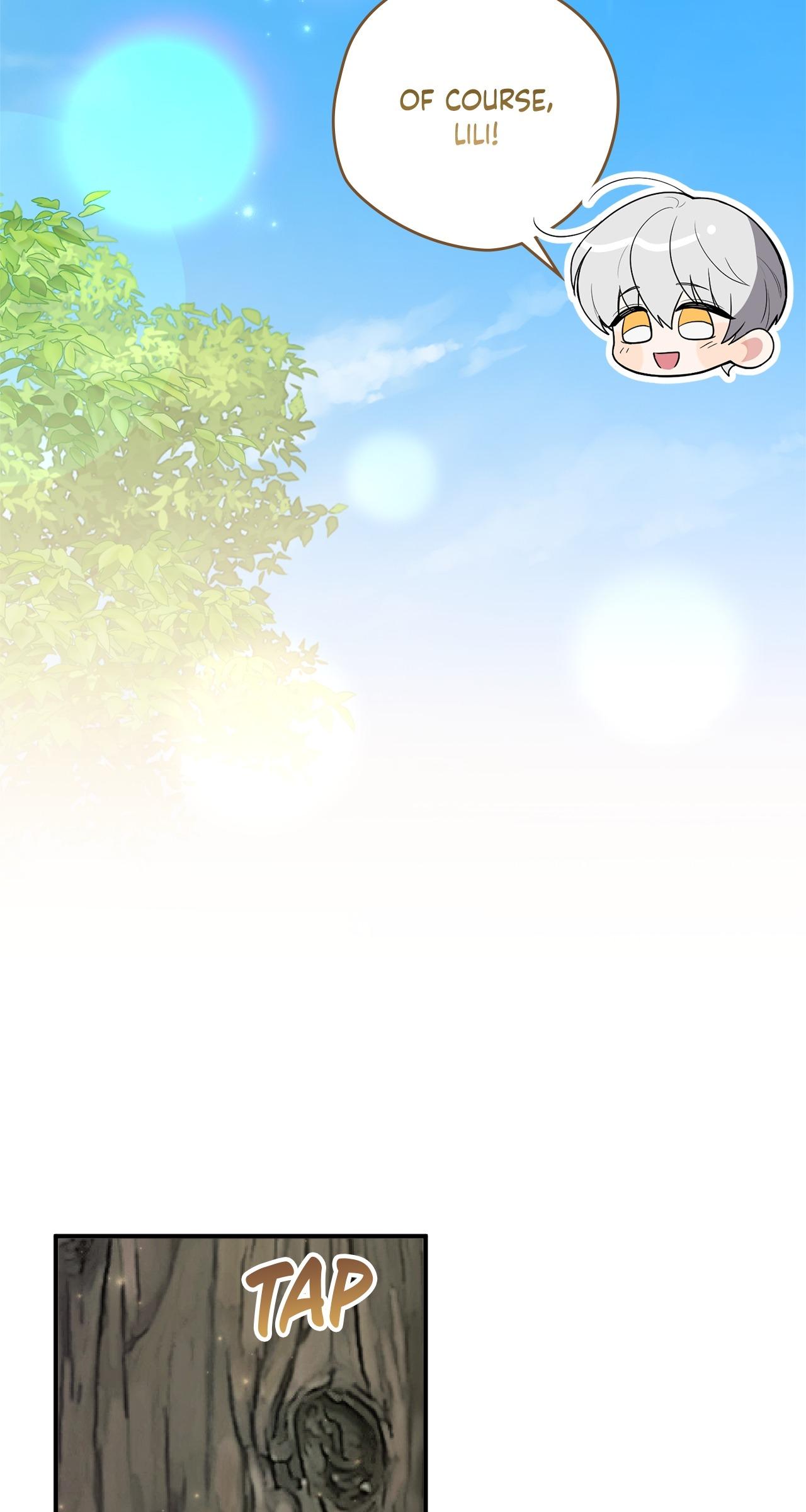 The Beloved Gardener of the World Tree Chapter 36 page 47 - 