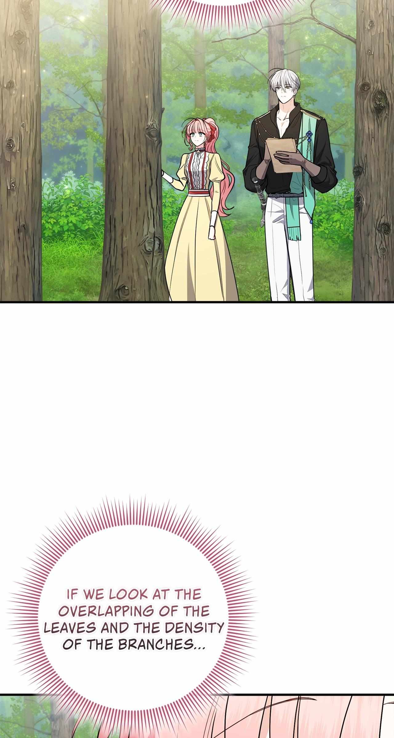 The Beloved Gardener of the World Tree Chapter 36 page 49 - 