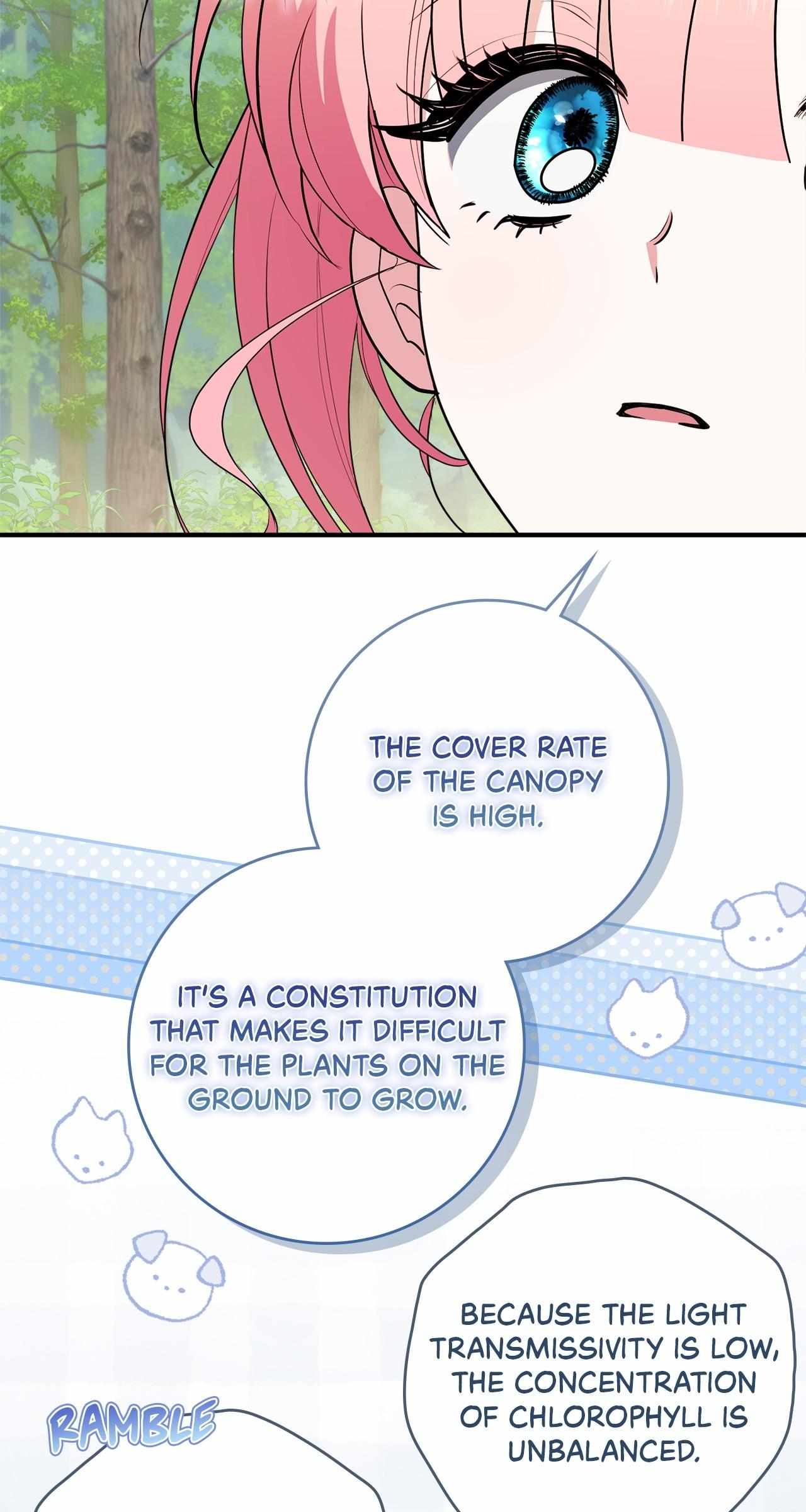 The Beloved Gardener of the World Tree Chapter 36 page 50 - 