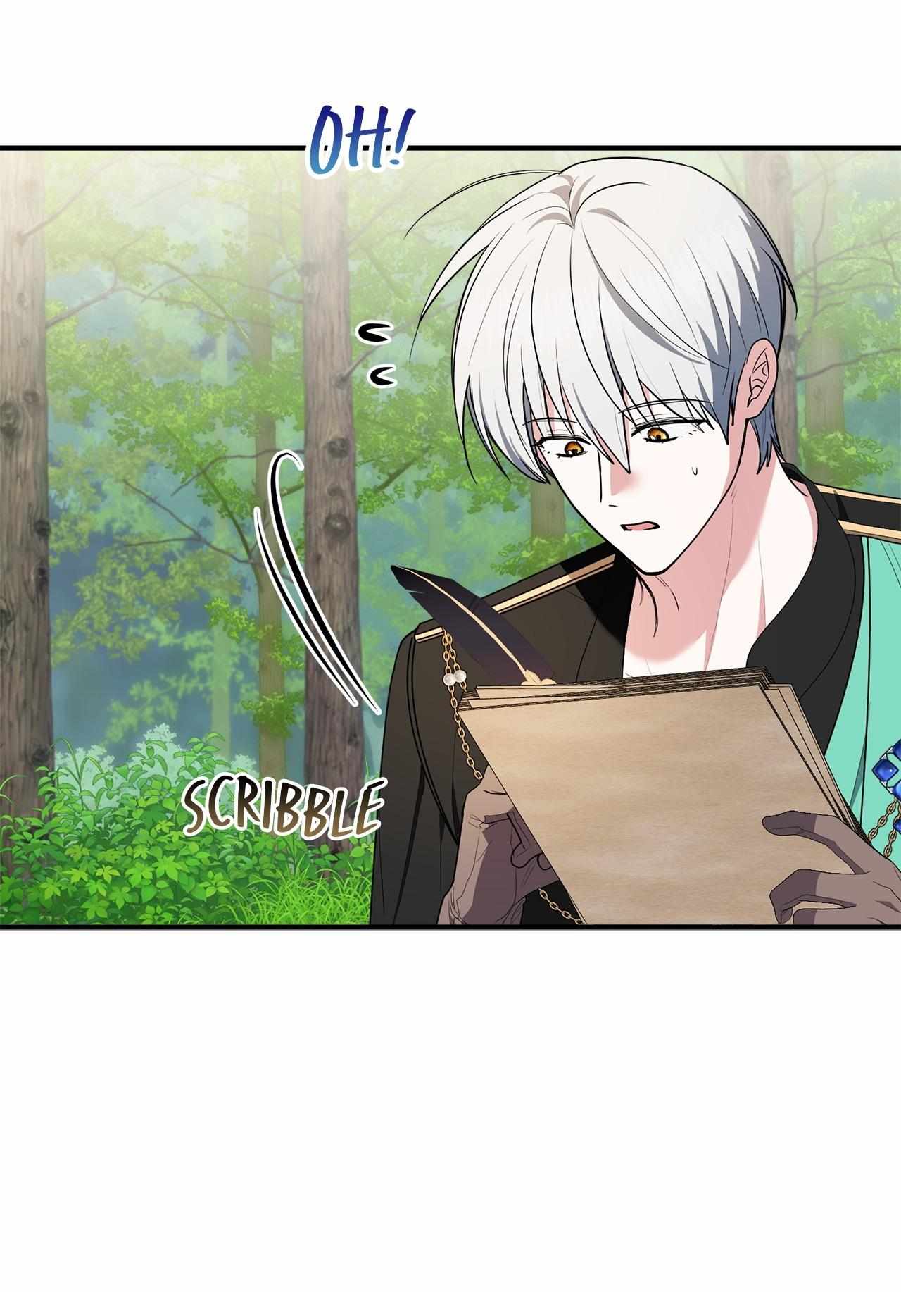 The Beloved Gardener of the World Tree Chapter 36 page 52 - 