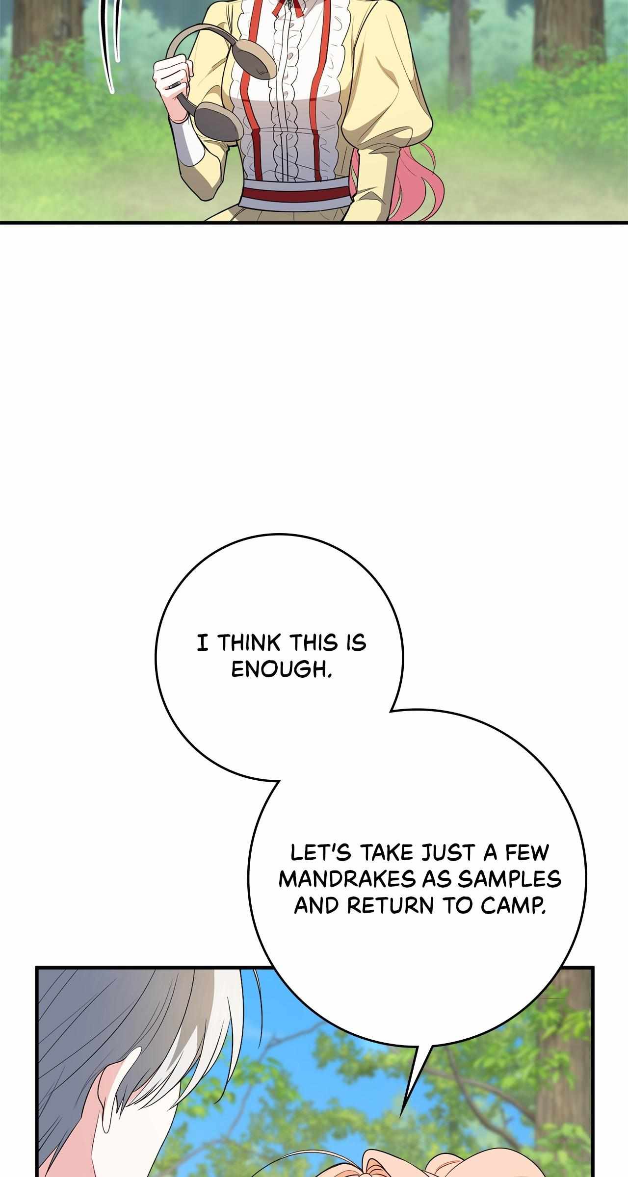 The Beloved Gardener of the World Tree Chapter 36 page 63 - 