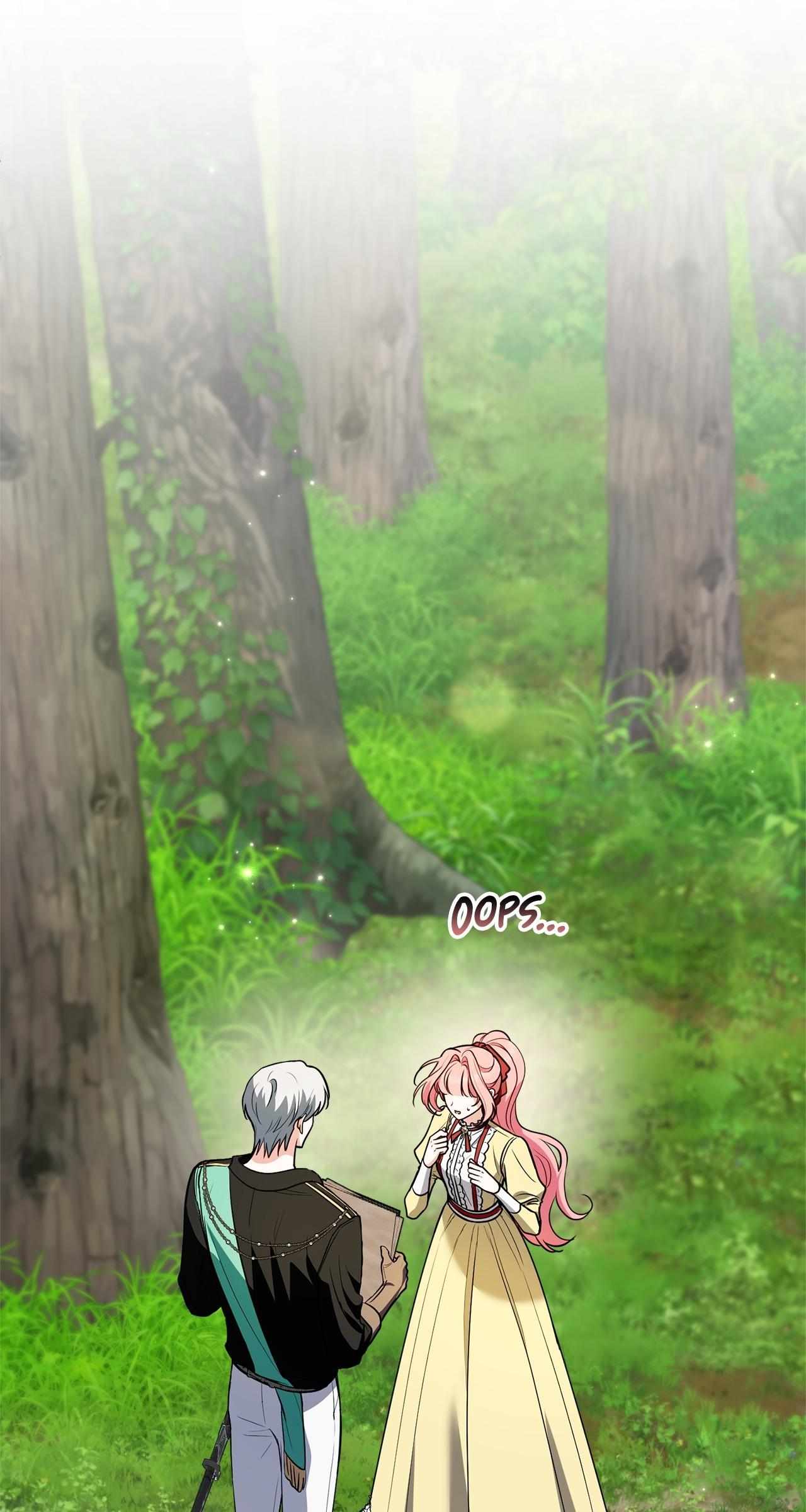The Beloved Gardener of the World Tree Chapter 36 page 66 - 