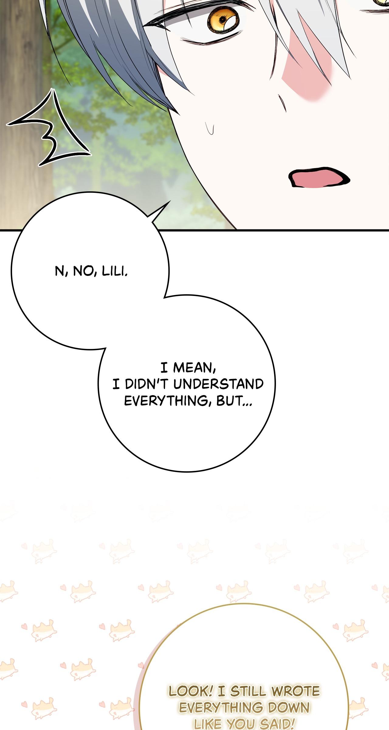 The Beloved Gardener of the World Tree Chapter 36 page 68 - 