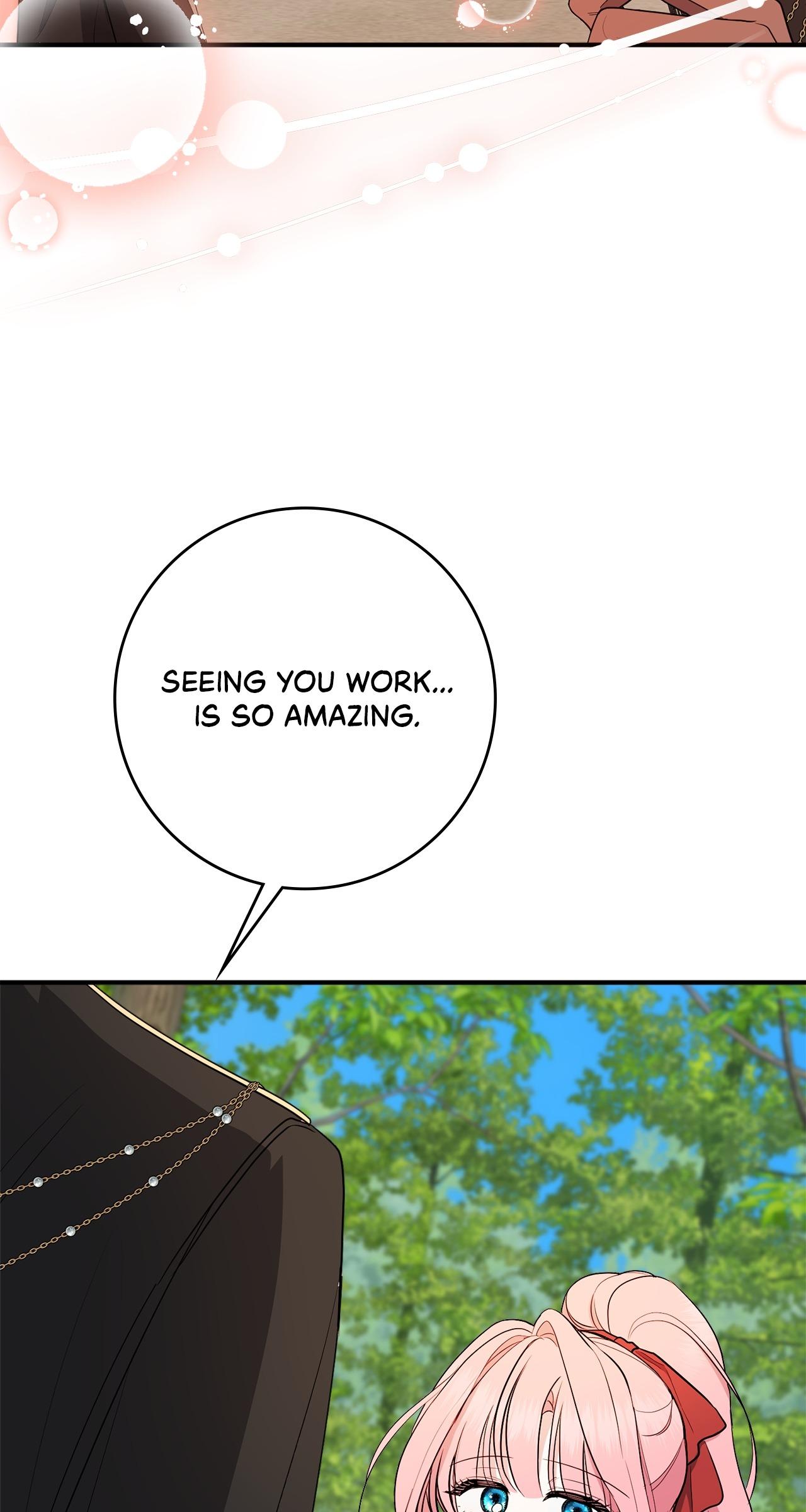 The Beloved Gardener of the World Tree Chapter 36 page 73 - 