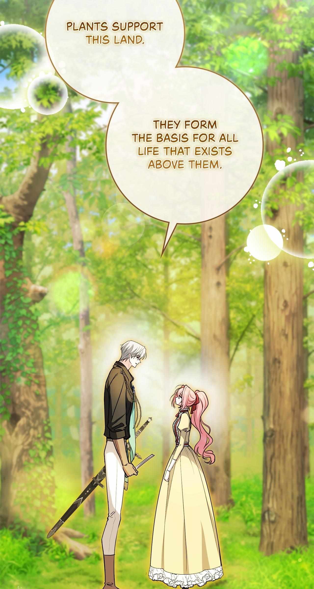 The Beloved Gardener of the World Tree Chapter 36 page 75 - 