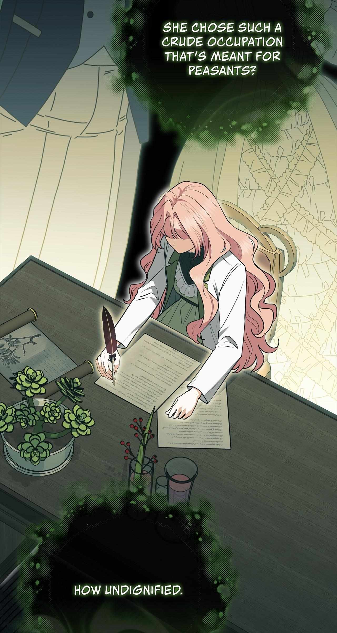 The Beloved Gardener of the World Tree Chapter 36 page 83 - 