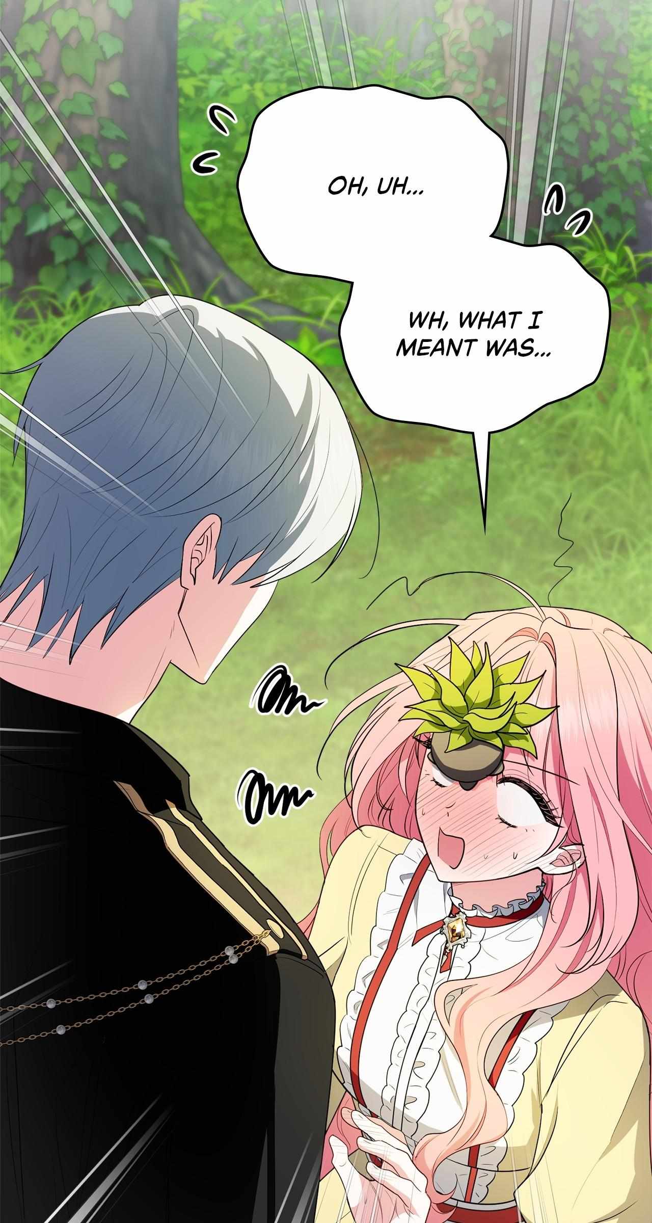 The Beloved Gardener of the World Tree Chapter 36 page 10 - 