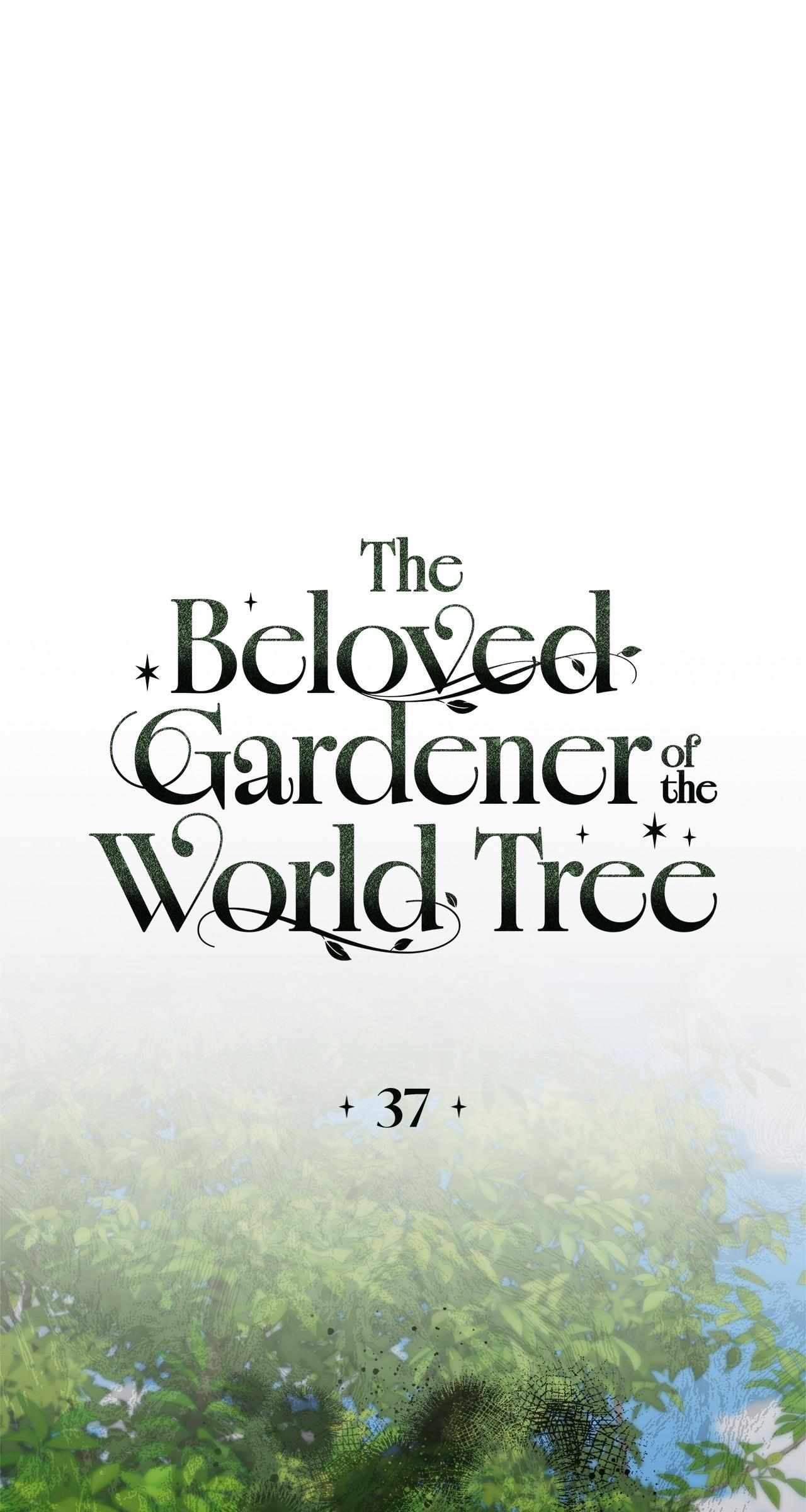 The Beloved Gardener of the World Tree Chapter 37 page 25 - 