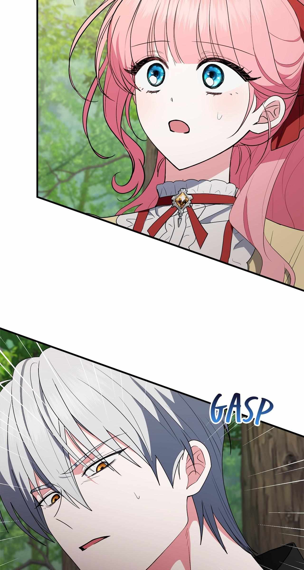 The Beloved Gardener of the World Tree Chapter 37 page 28 - 
